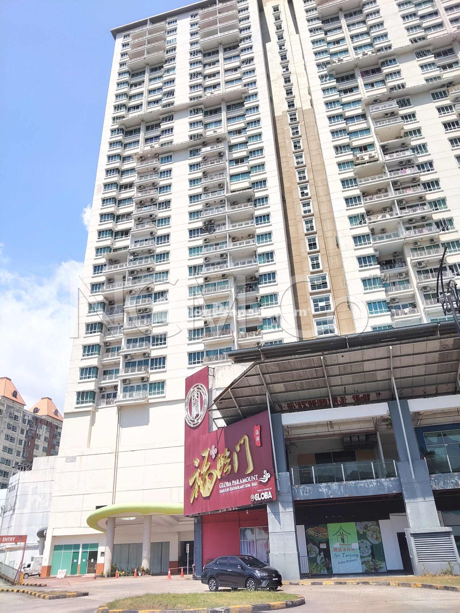 Condo For Auction at YYK 1Borneo