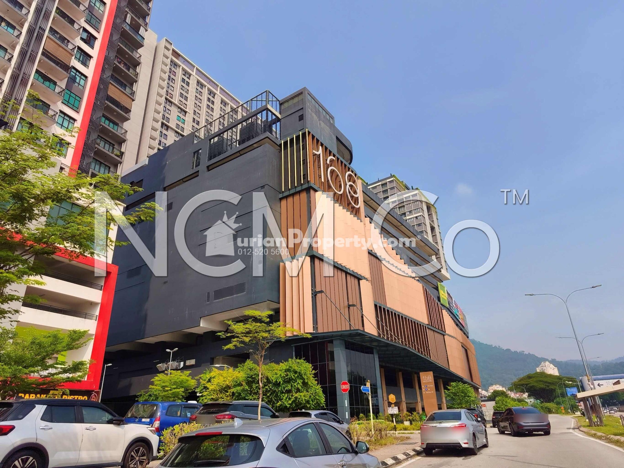 Apartment For Auction at 168 Park Selayang