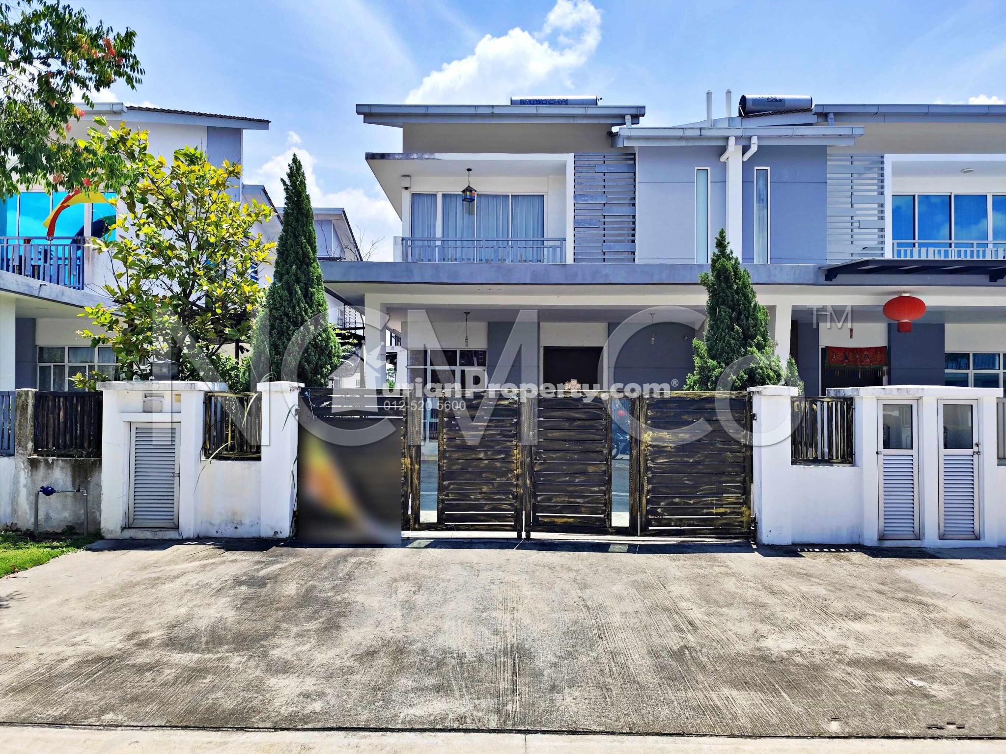 Terrace House For Auction at M Residence 2