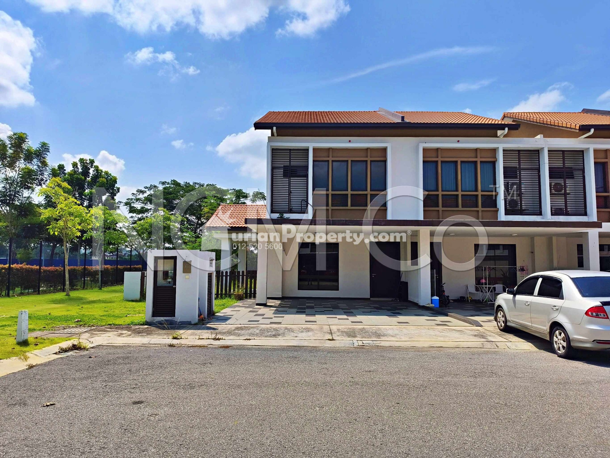 Terrace House For Auction at Setia Warisan Tropika