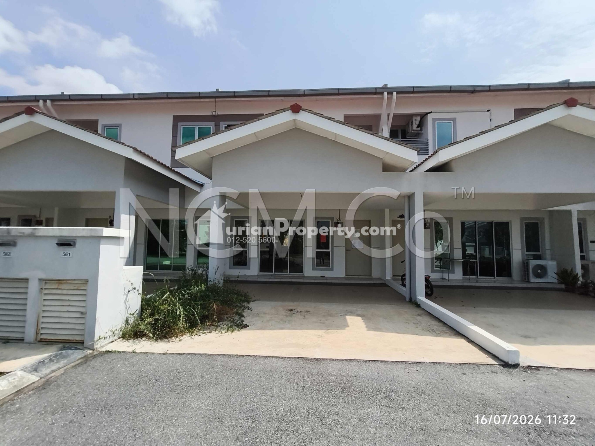 Terrace House For Auction at Bandar Baru Setia Awan Perdana
