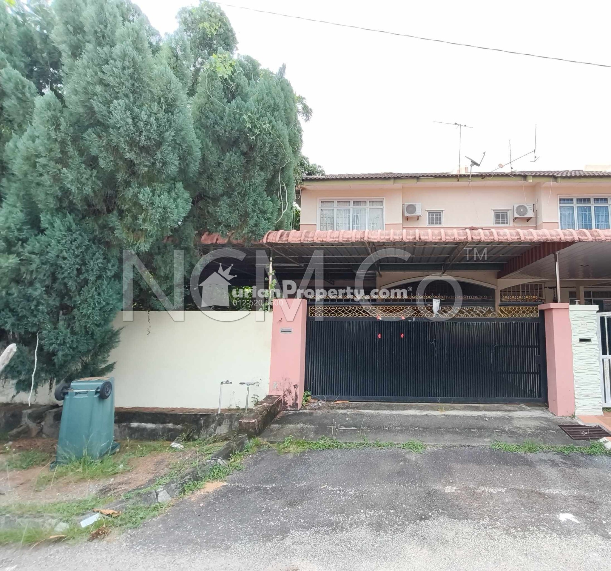 Terrace House For Auction at Bandar Puteri Jaya