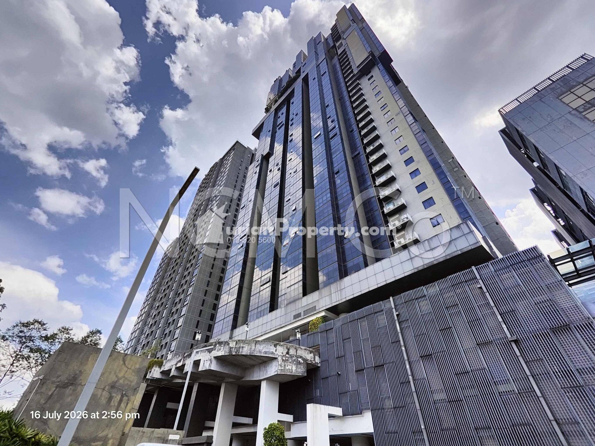 Office For Auction at Icon City