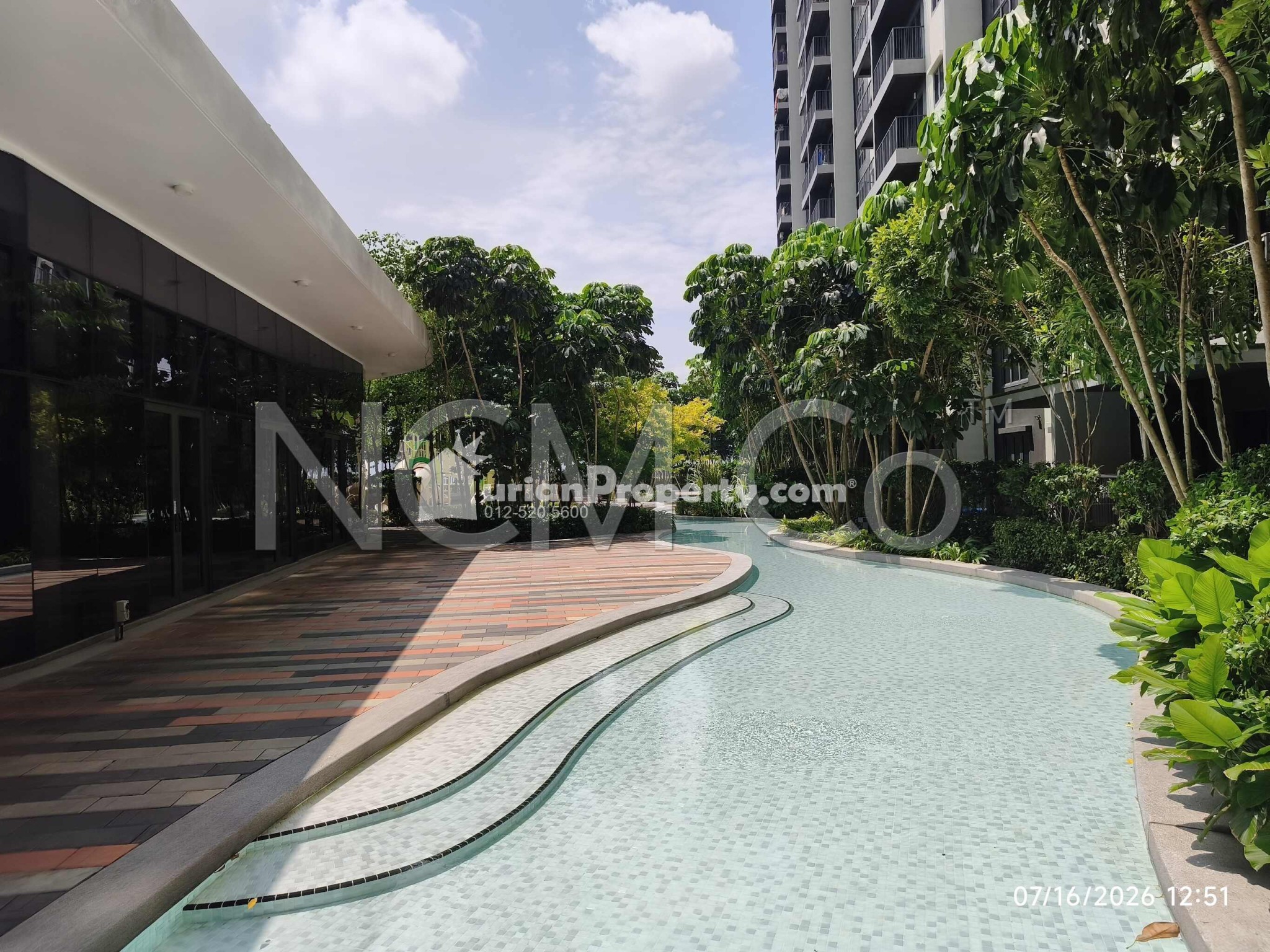 Serviced Residence For Auction at M Arisa