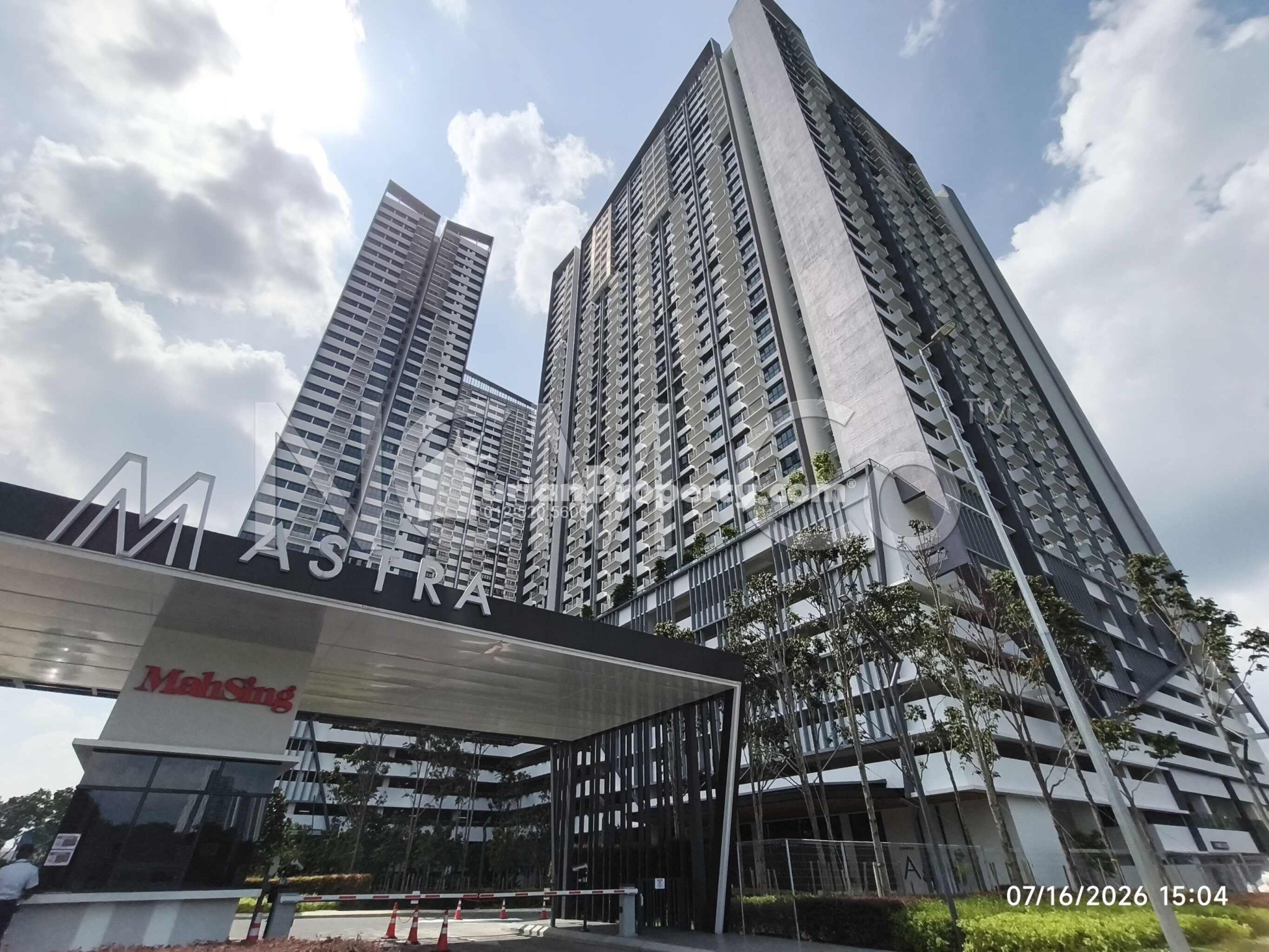 Serviced Residence For Auction at M Astra