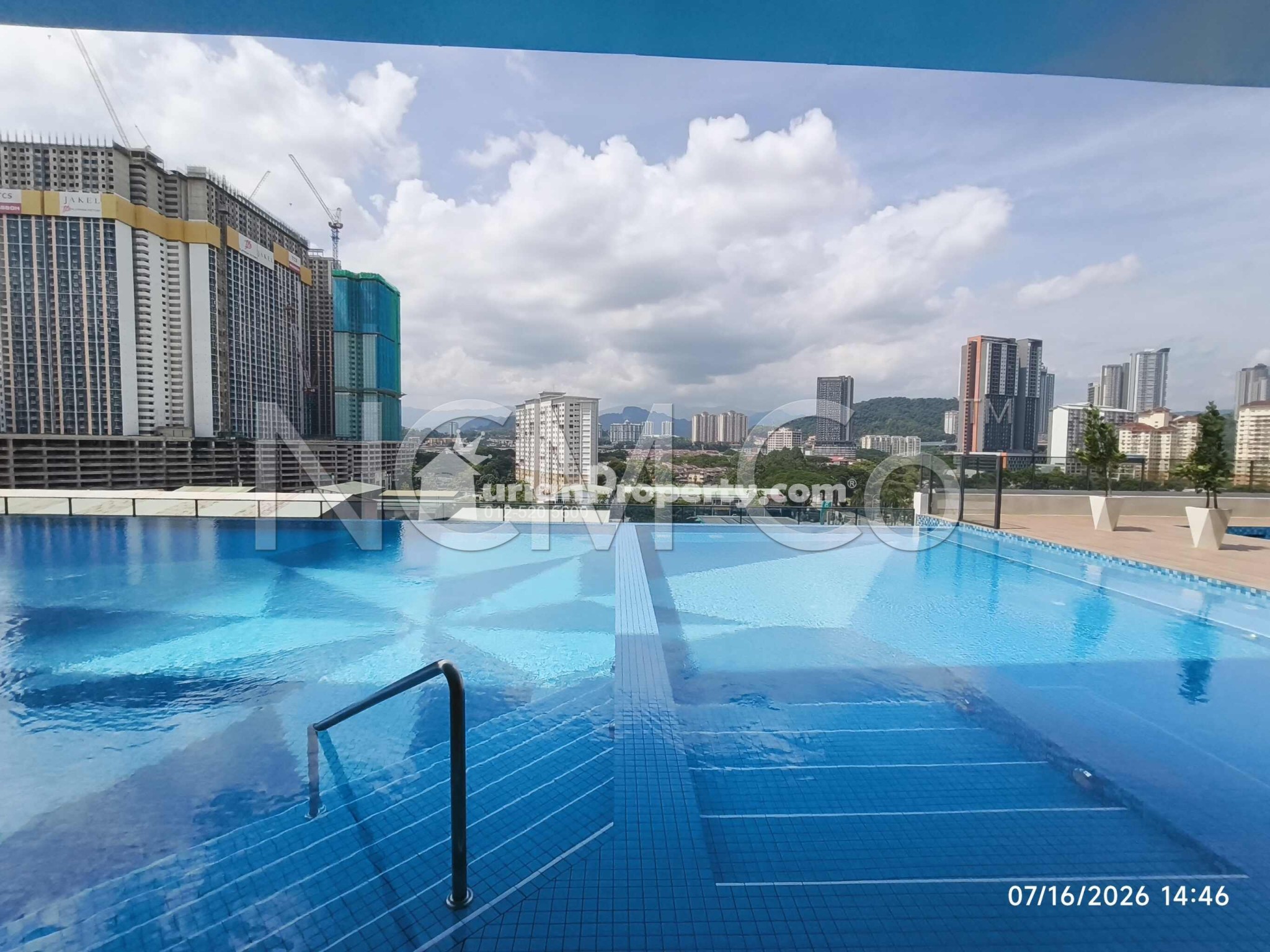Serviced Residence For Auction at M Astra