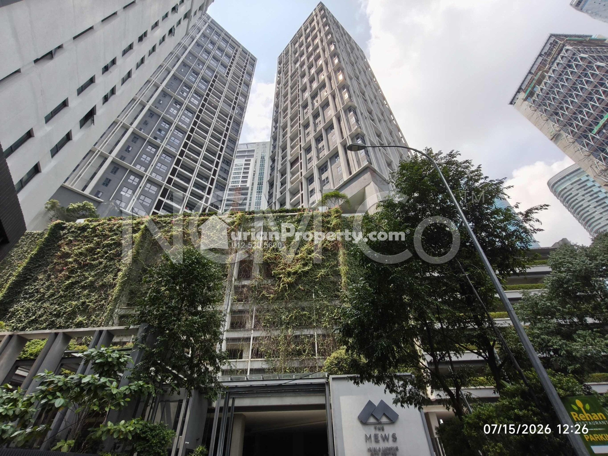 Serviced Residence For Auction at The Mews