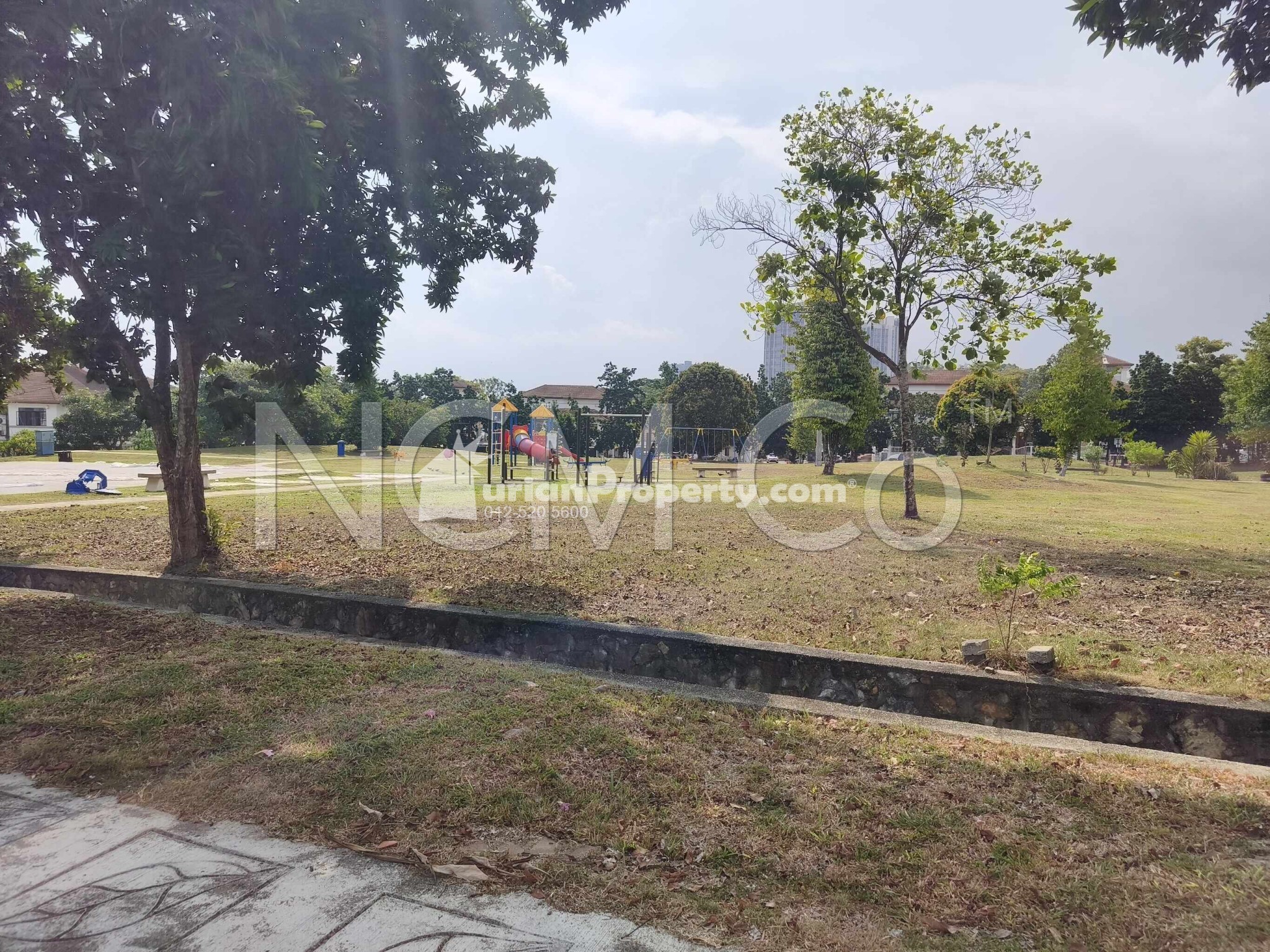 Semi D For Auction at Mutiara Indah