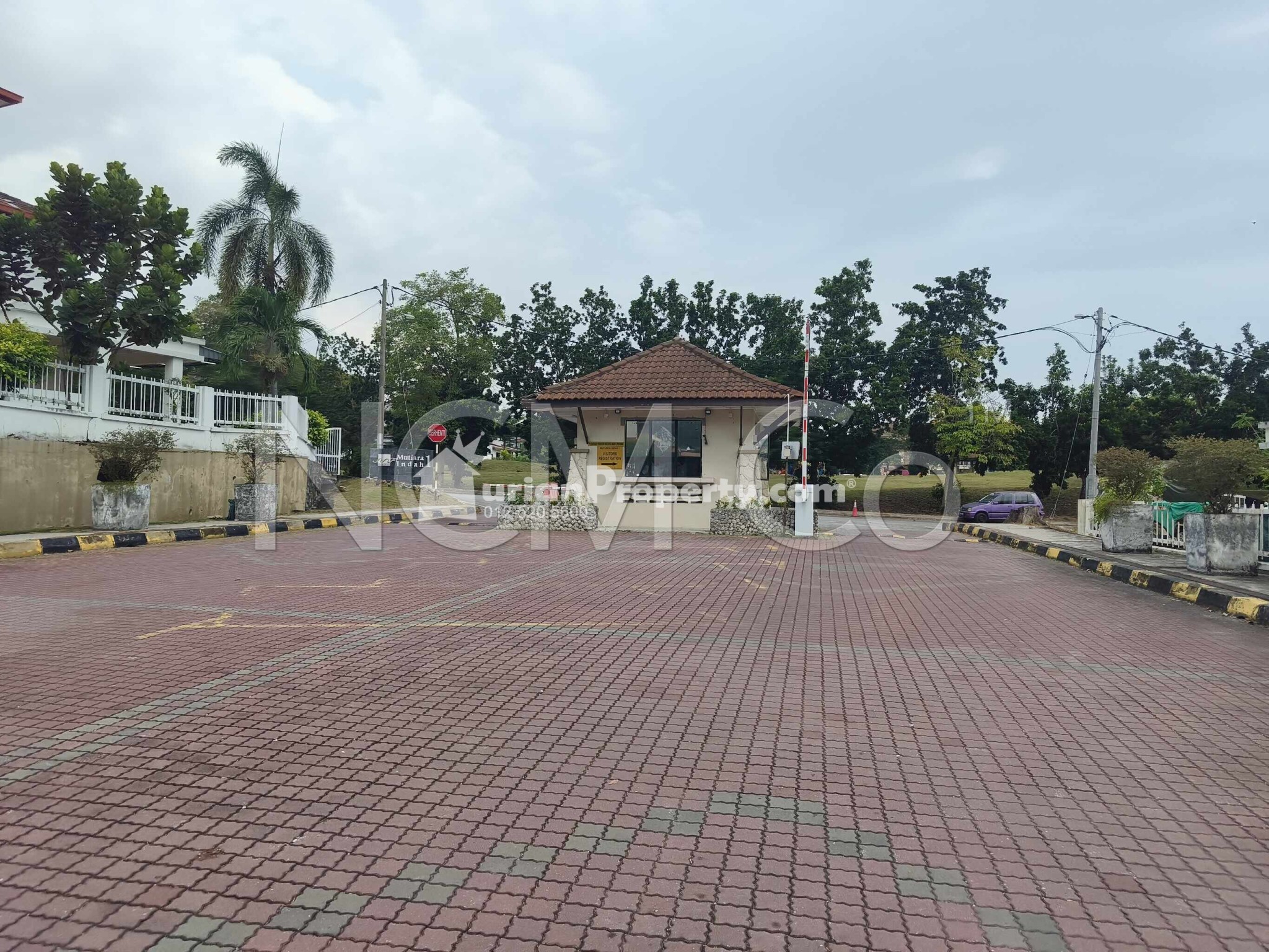 Semi D For Auction at Mutiara Indah