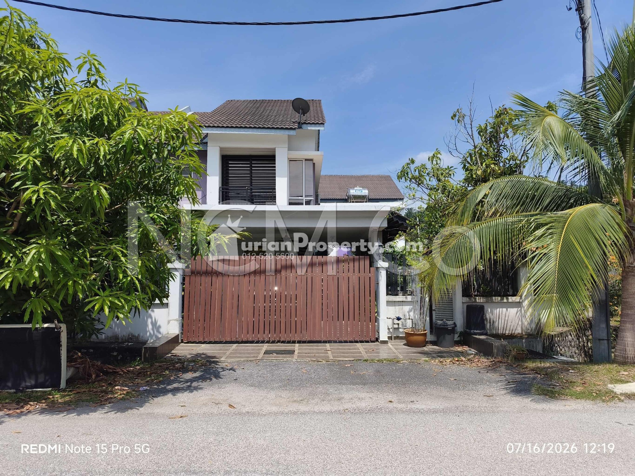 Semi D For Auction at Taman Alam Suria