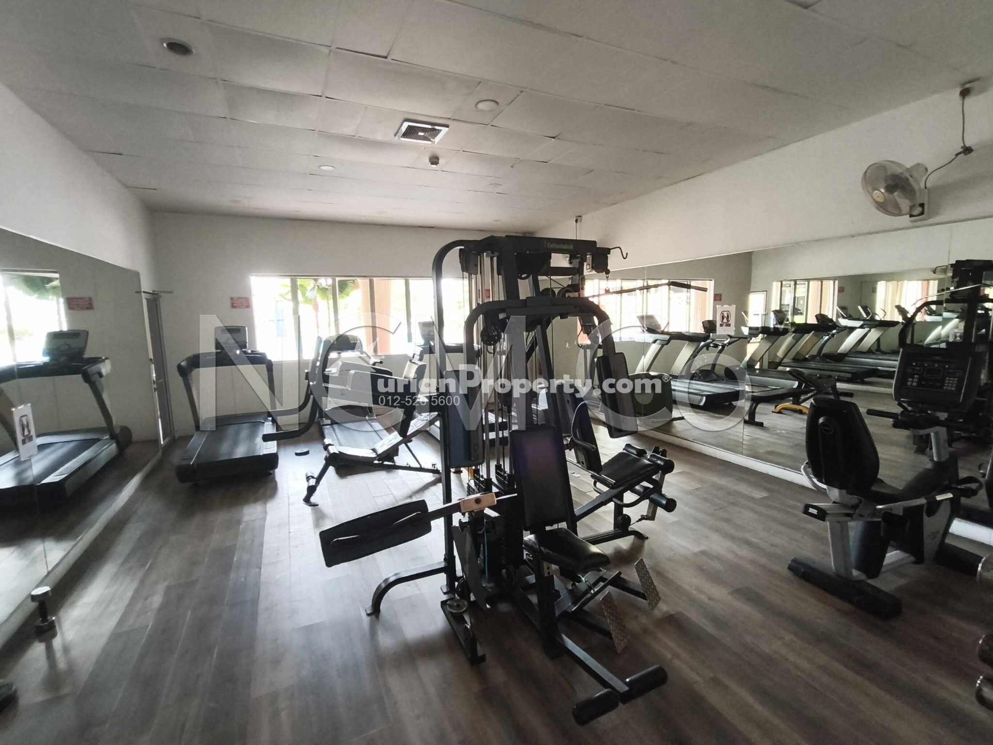 Serviced Residence For Auction at Koi Tropika