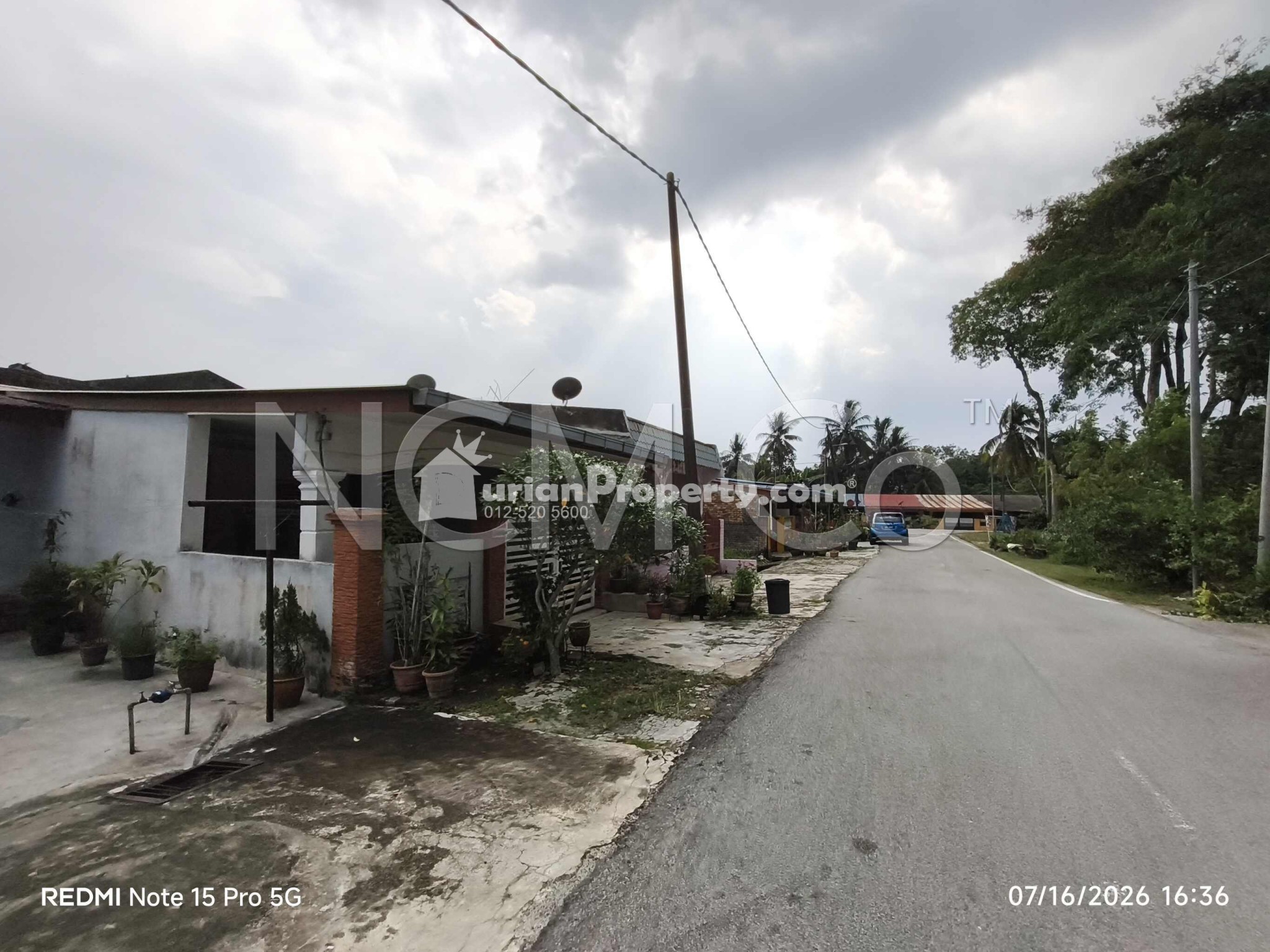 Terrace House For Auction at Taman Musabika