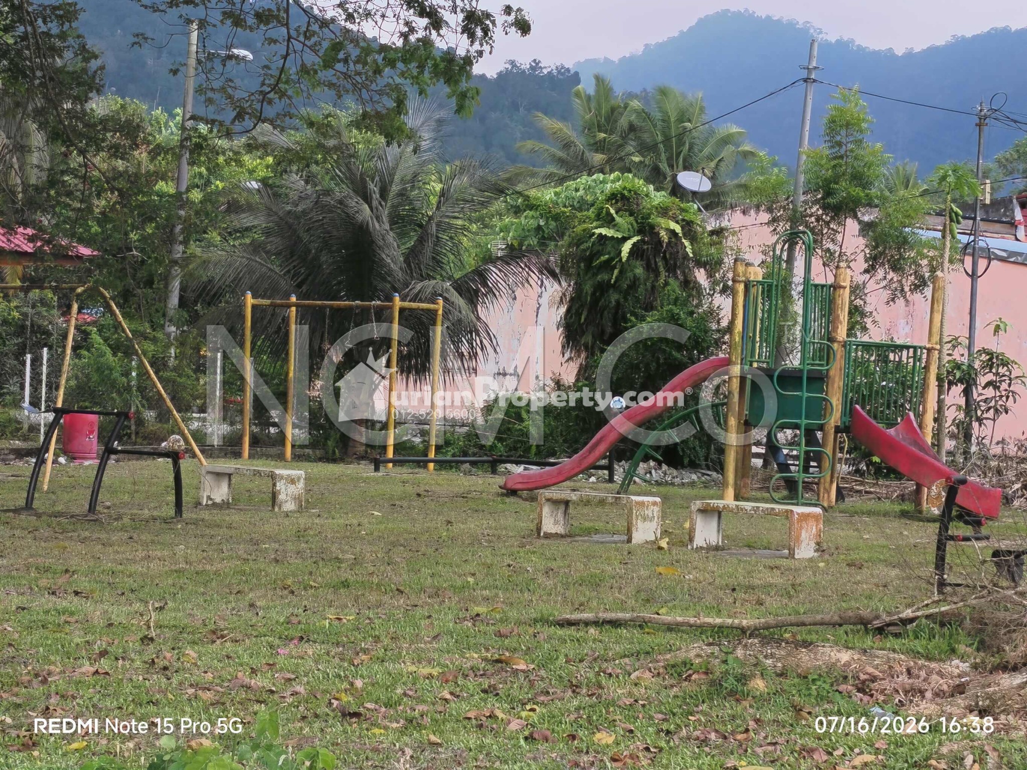 Terrace House For Auction at Taman Musabika