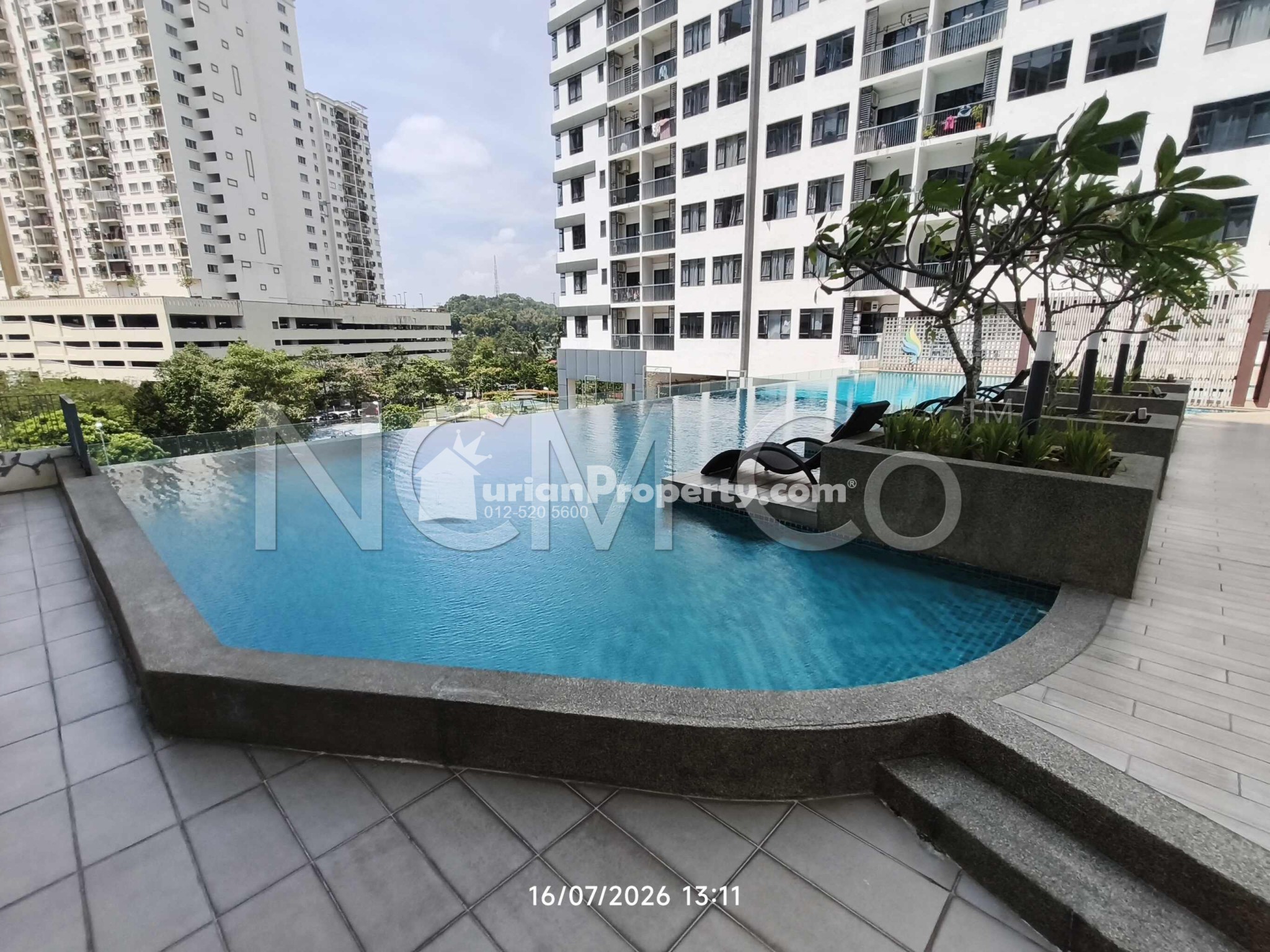 Condo For Auction at The Greens (Residensi Hijauan) @ Subang West