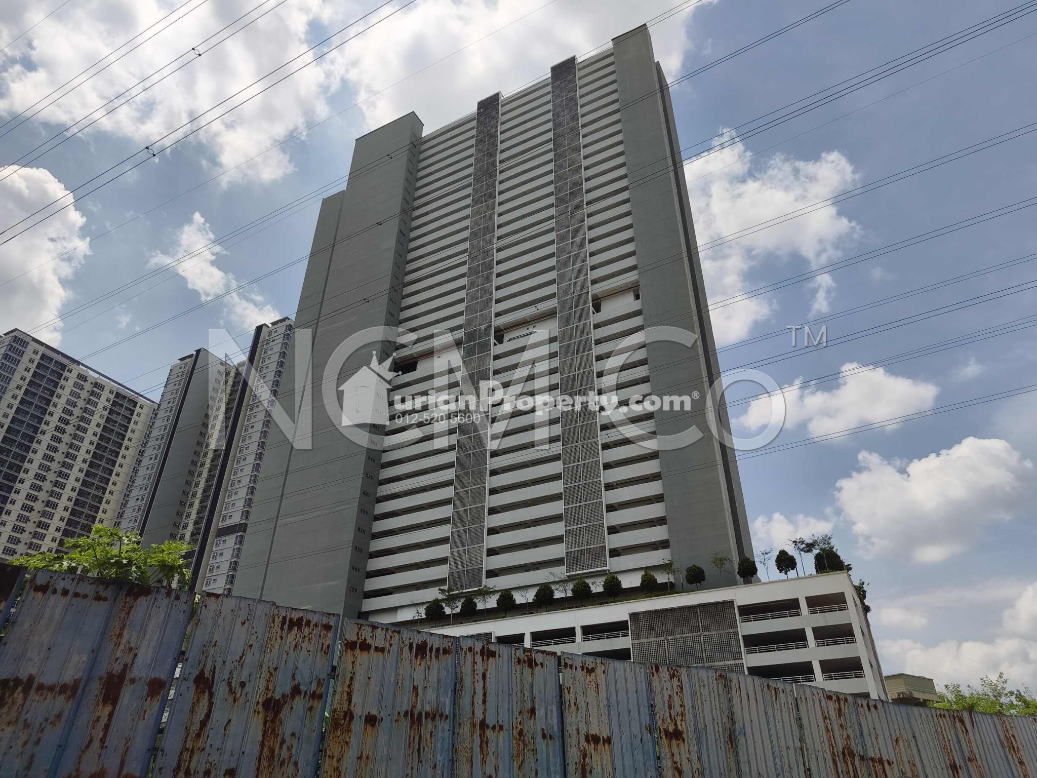 Apartment For Auction at Impiana Sky Residensi