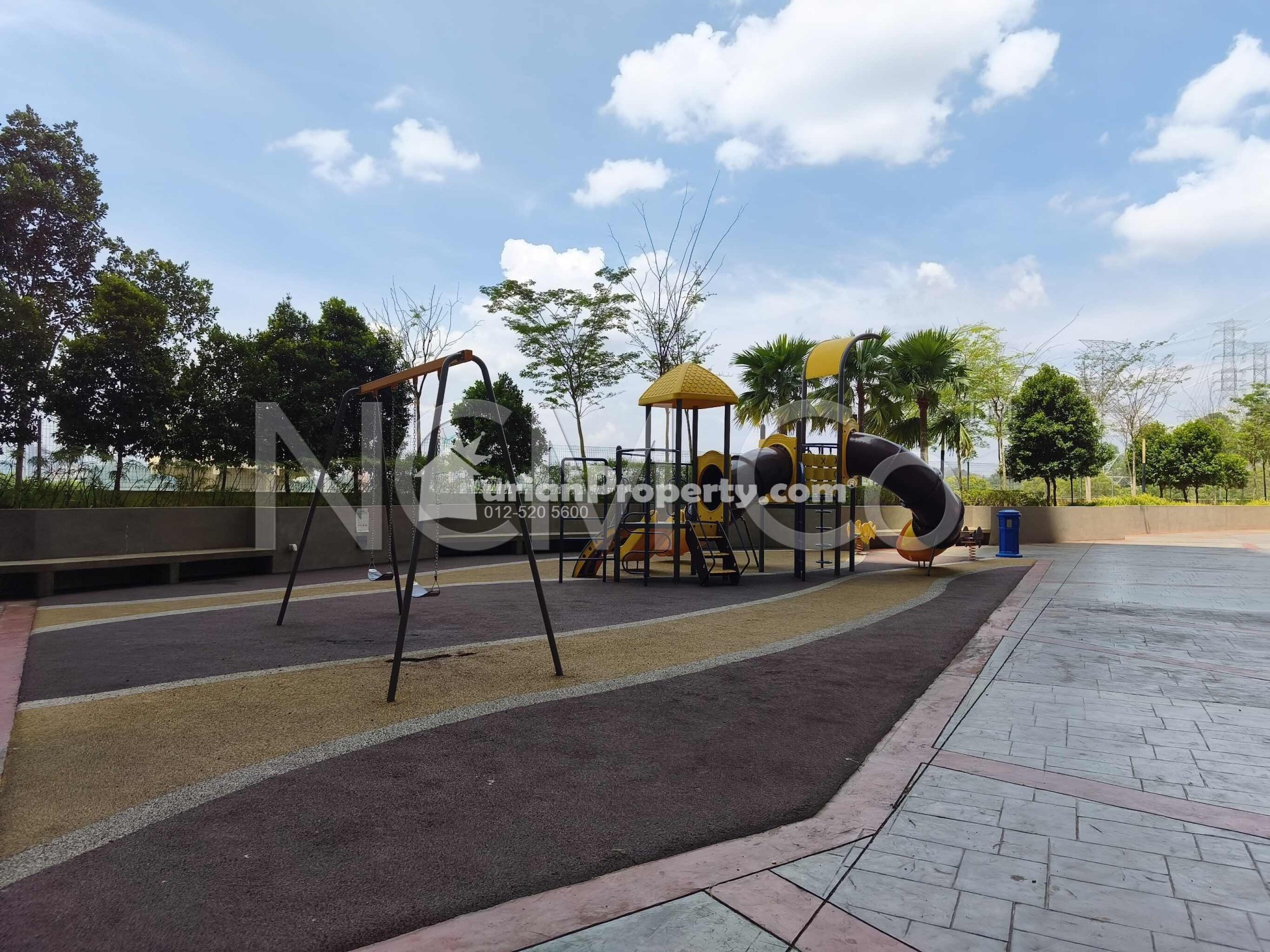 Apartment For Auction at Impiana Sky Residensi