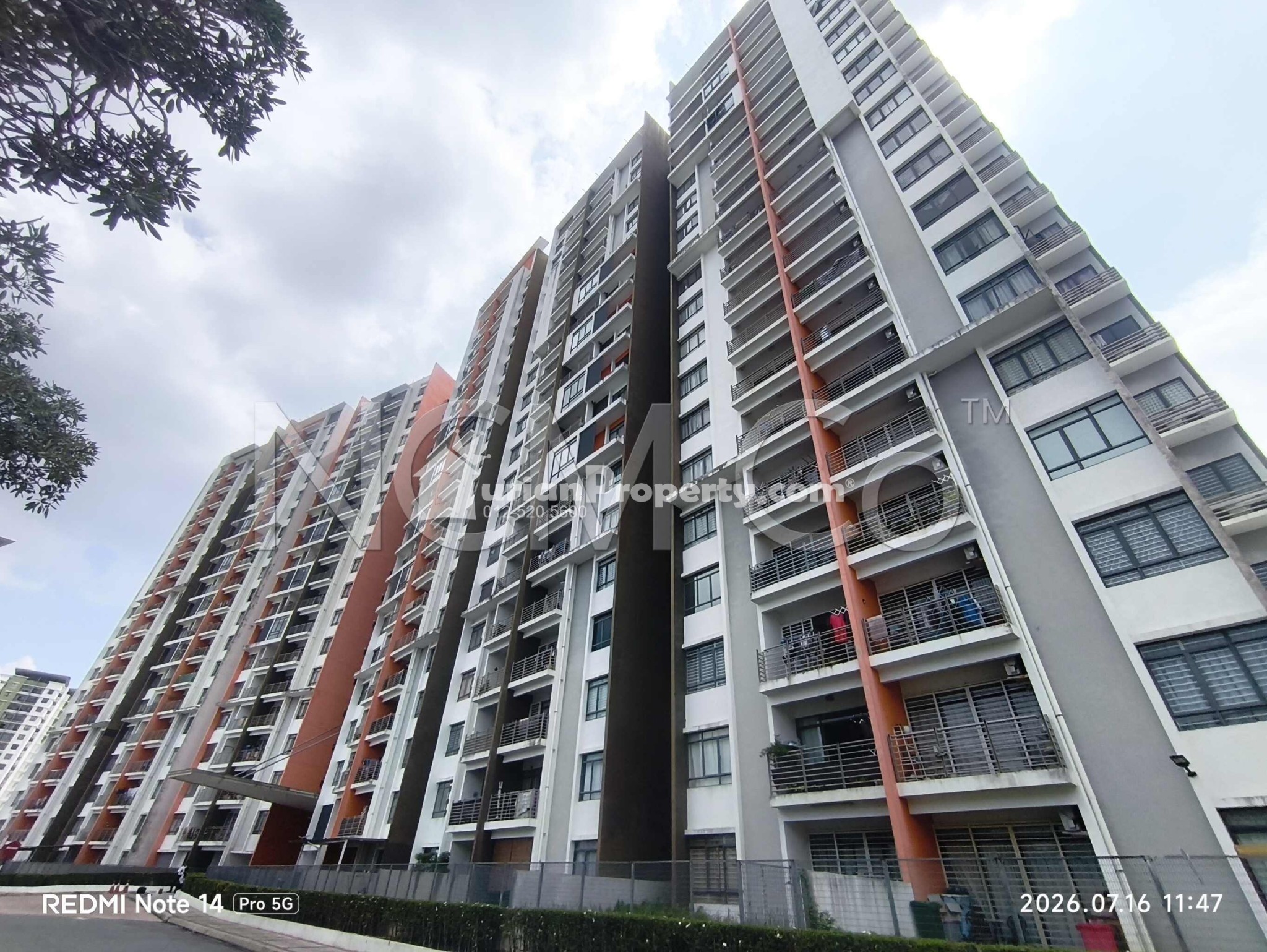 Condo For Auction at Ameera Residence @ Mutiara Heights
