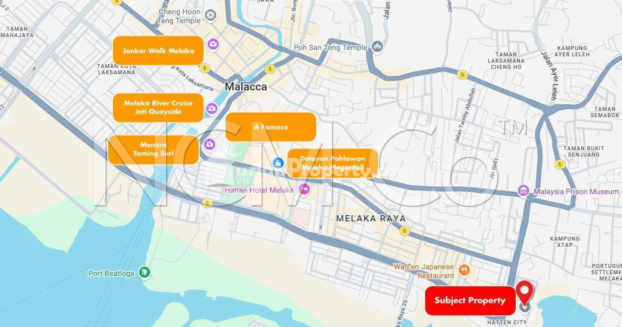 Serviced Residence For Auction at Silverscape Condominium
