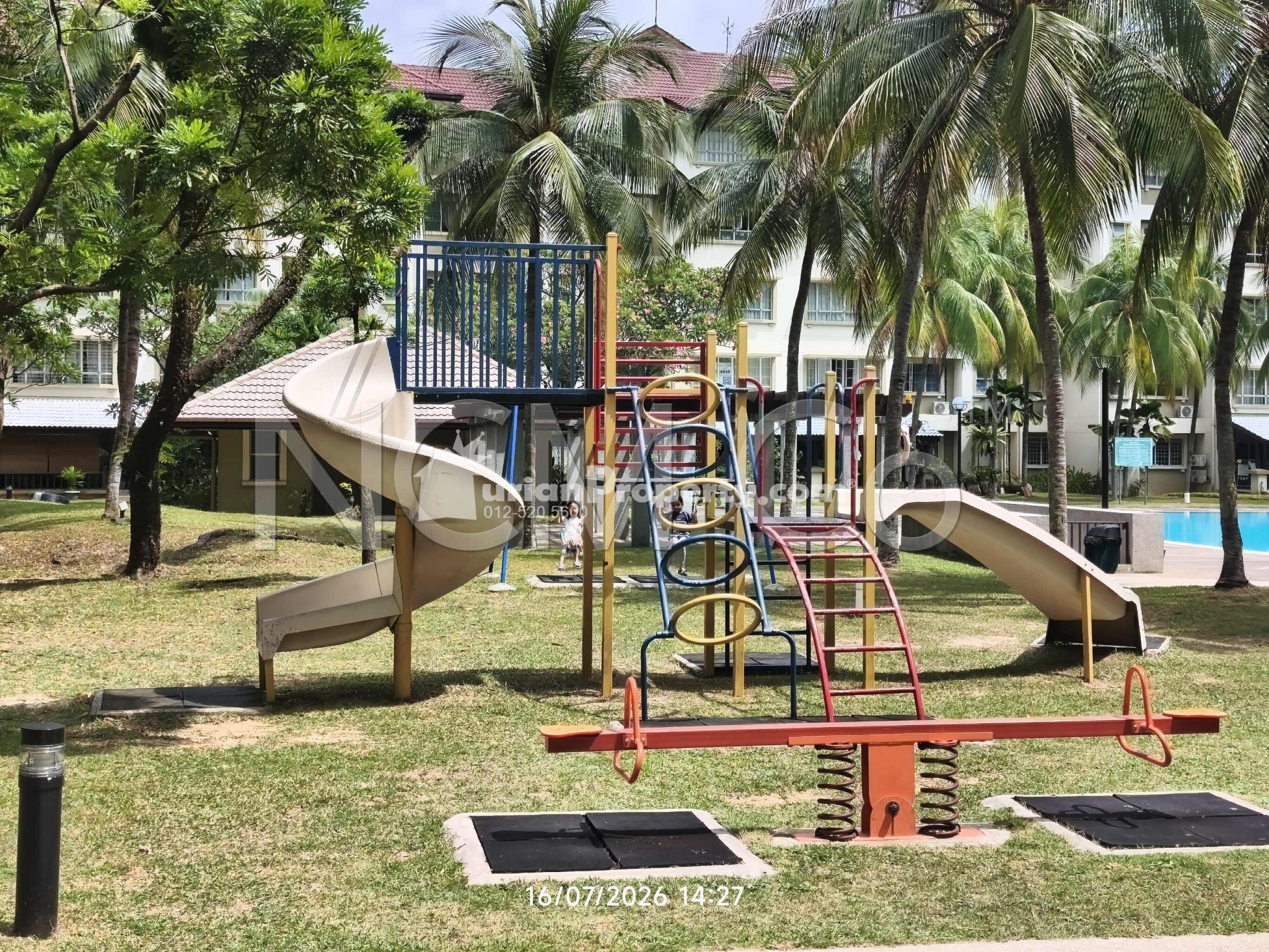Condo For Auction at Sri Hijauan