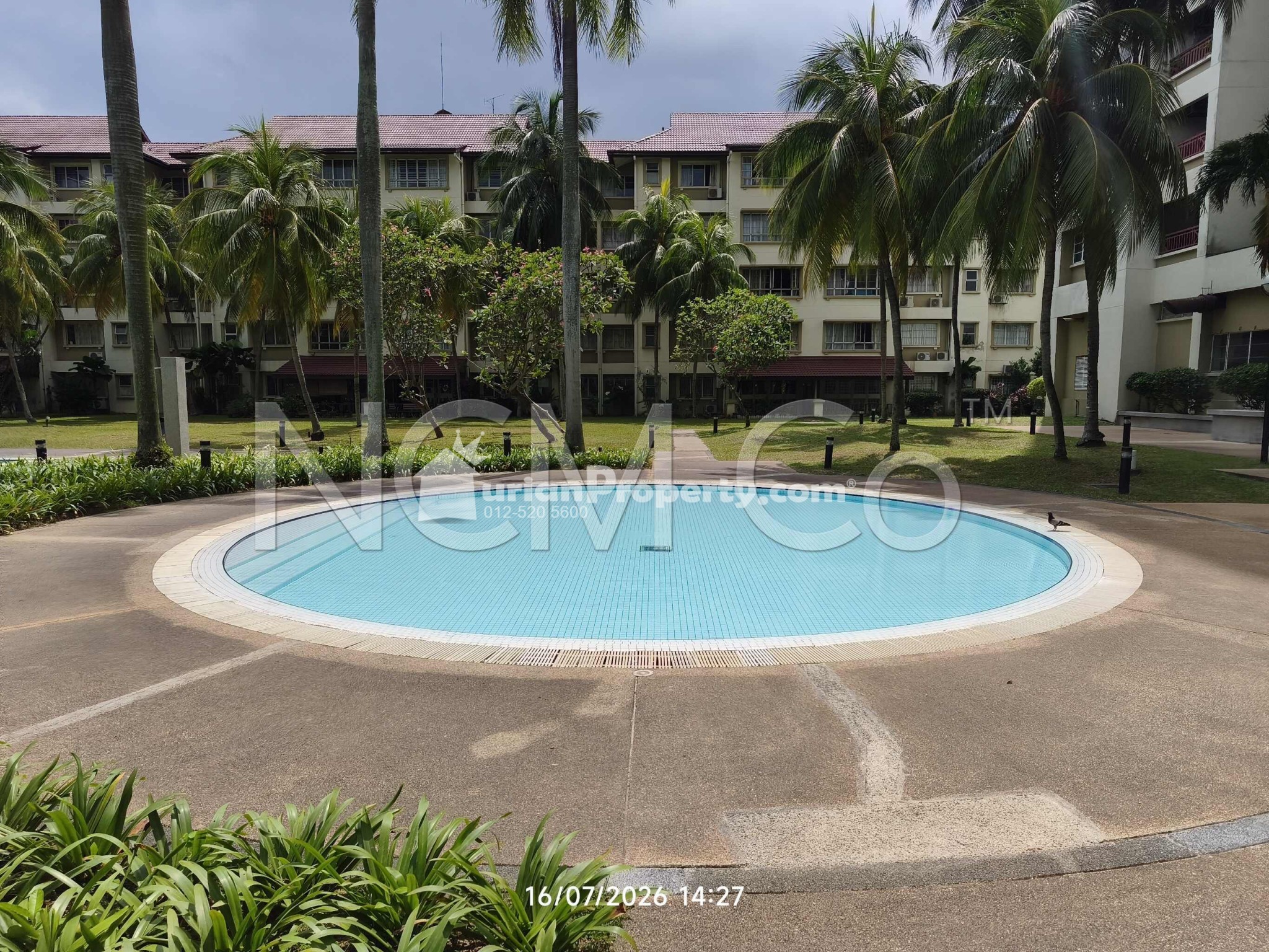 Condo For Auction at Sri Hijauan