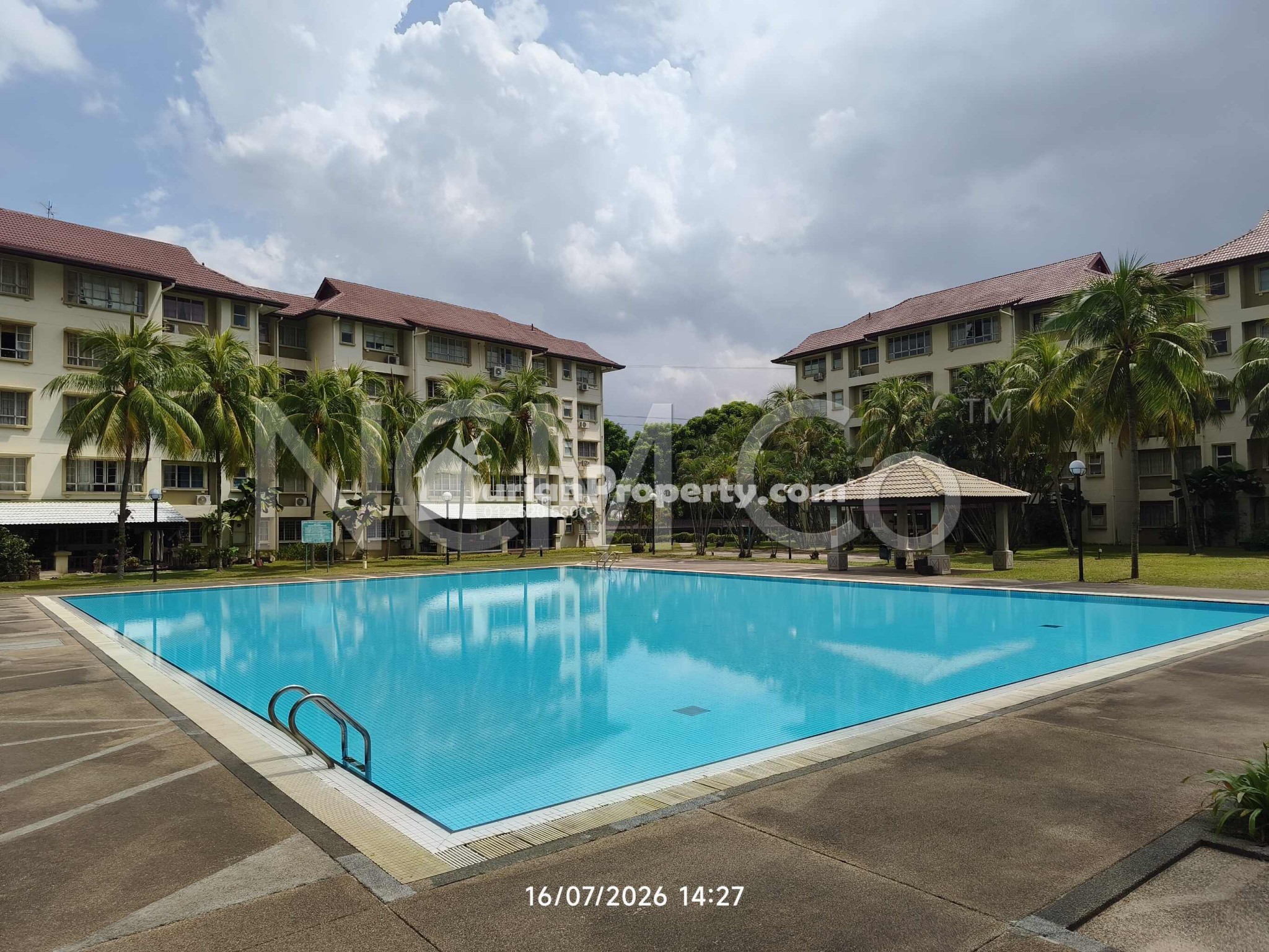 Condo For Auction at Sri Hijauan