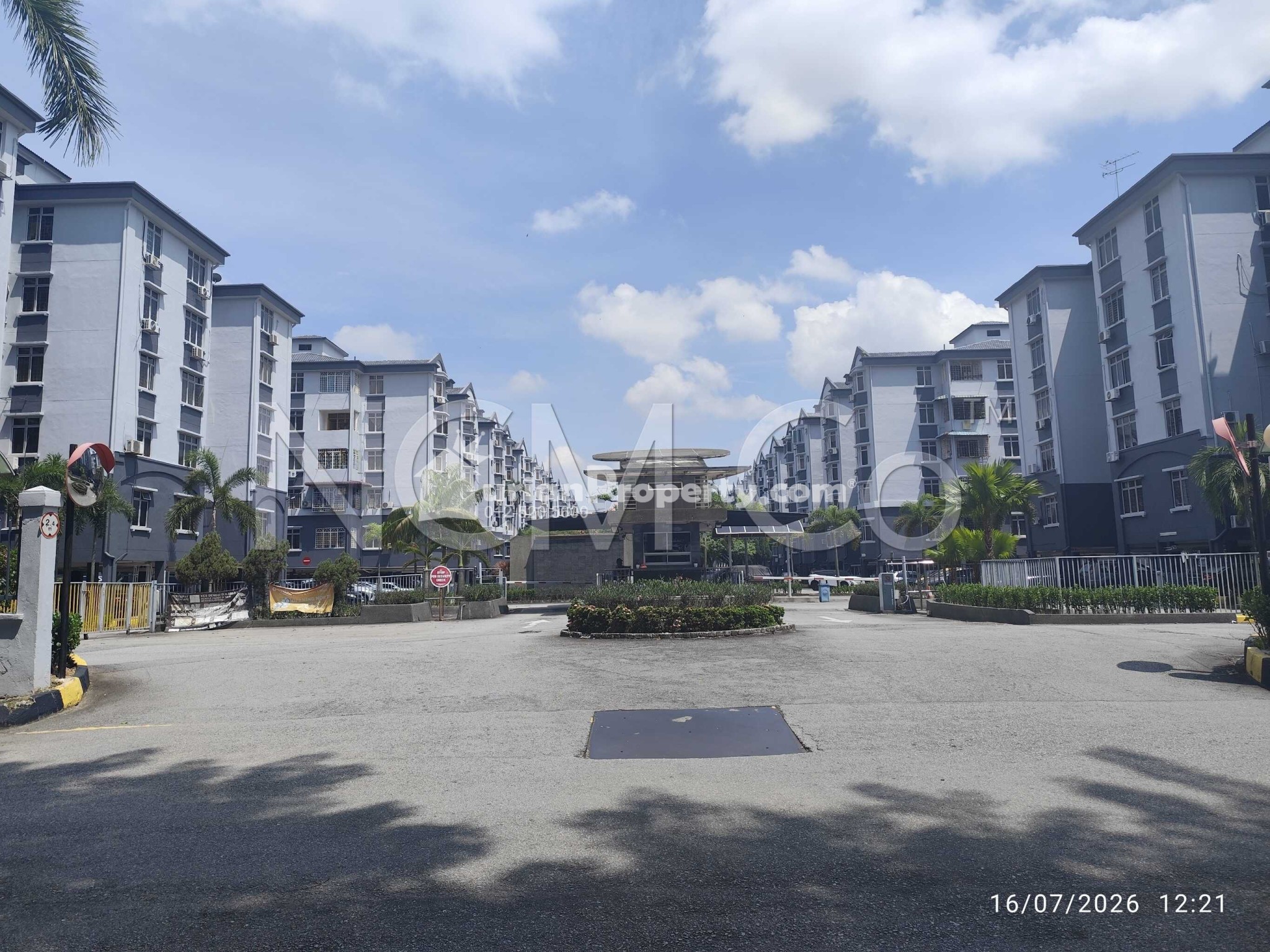 Apartment For Auction at Subang Perdana Goodyear Court 10