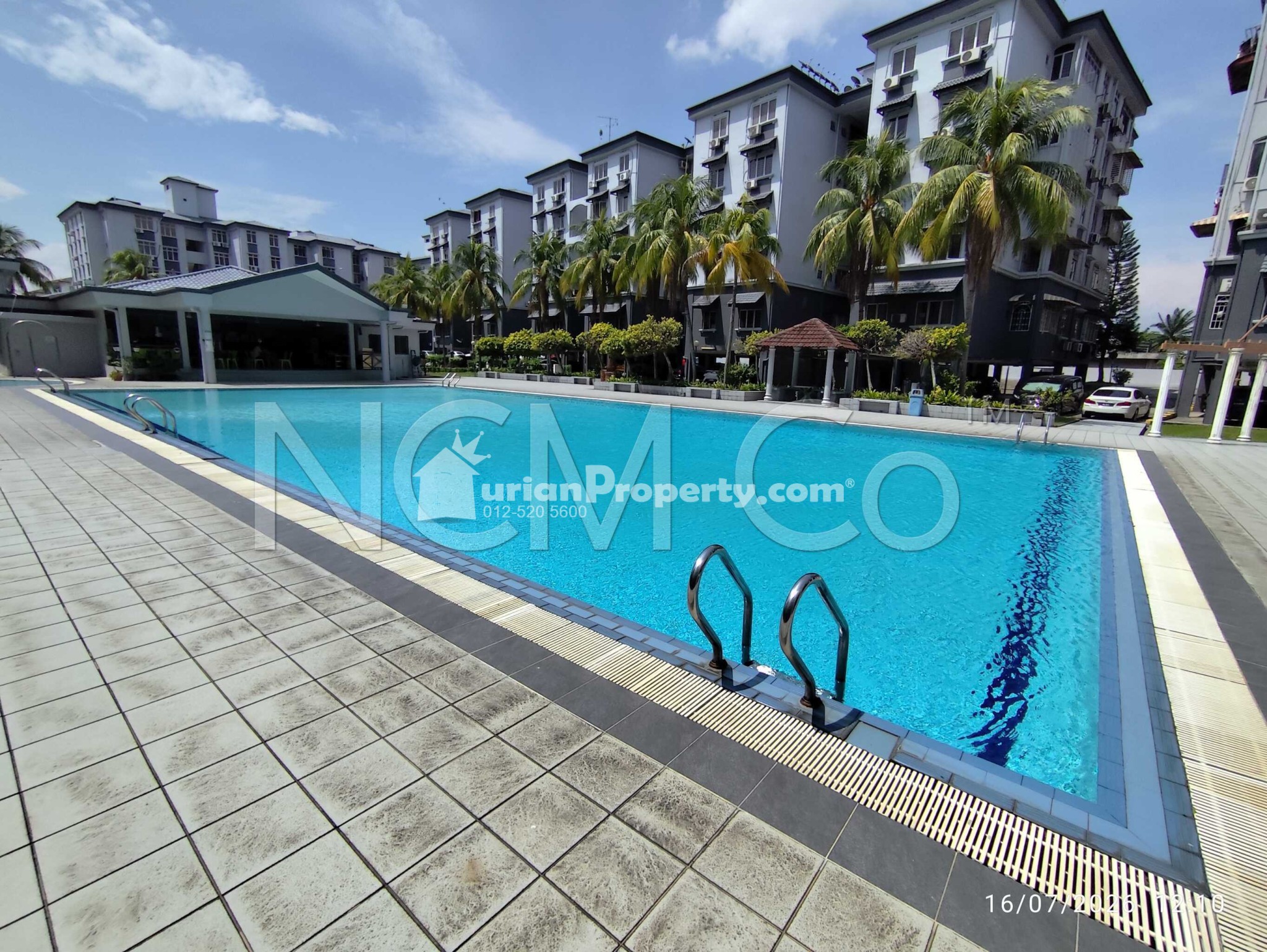 Apartment For Auction at Subang Perdana Goodyear Court 10