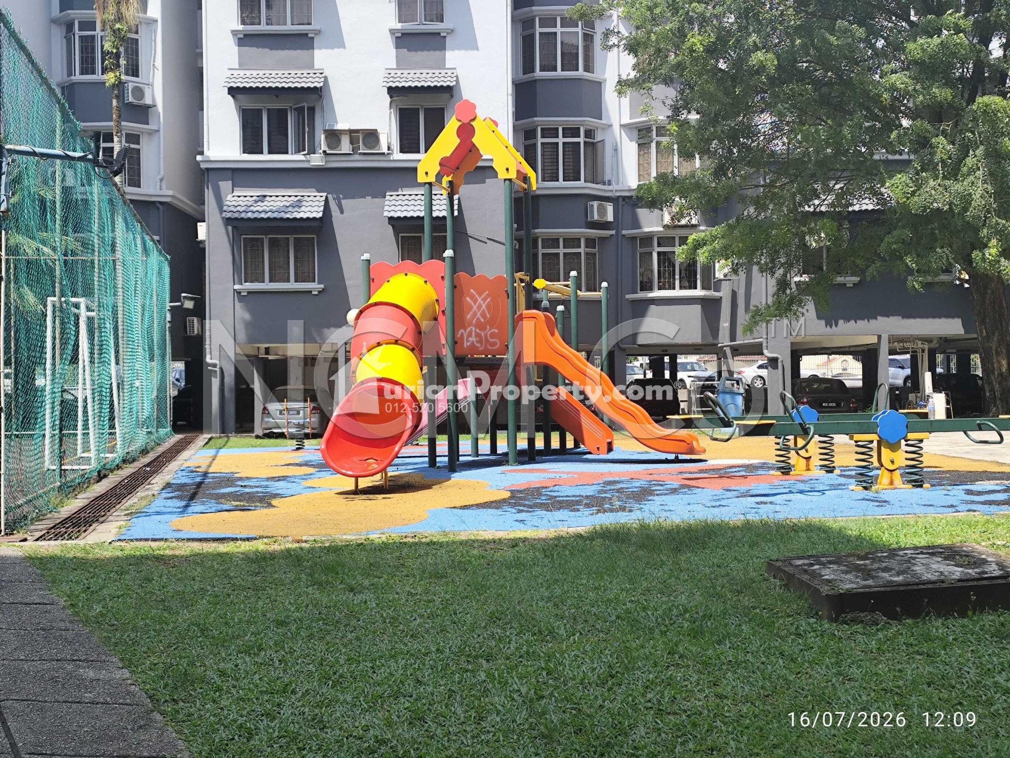 Apartment For Auction at Subang Perdana Goodyear Court 10