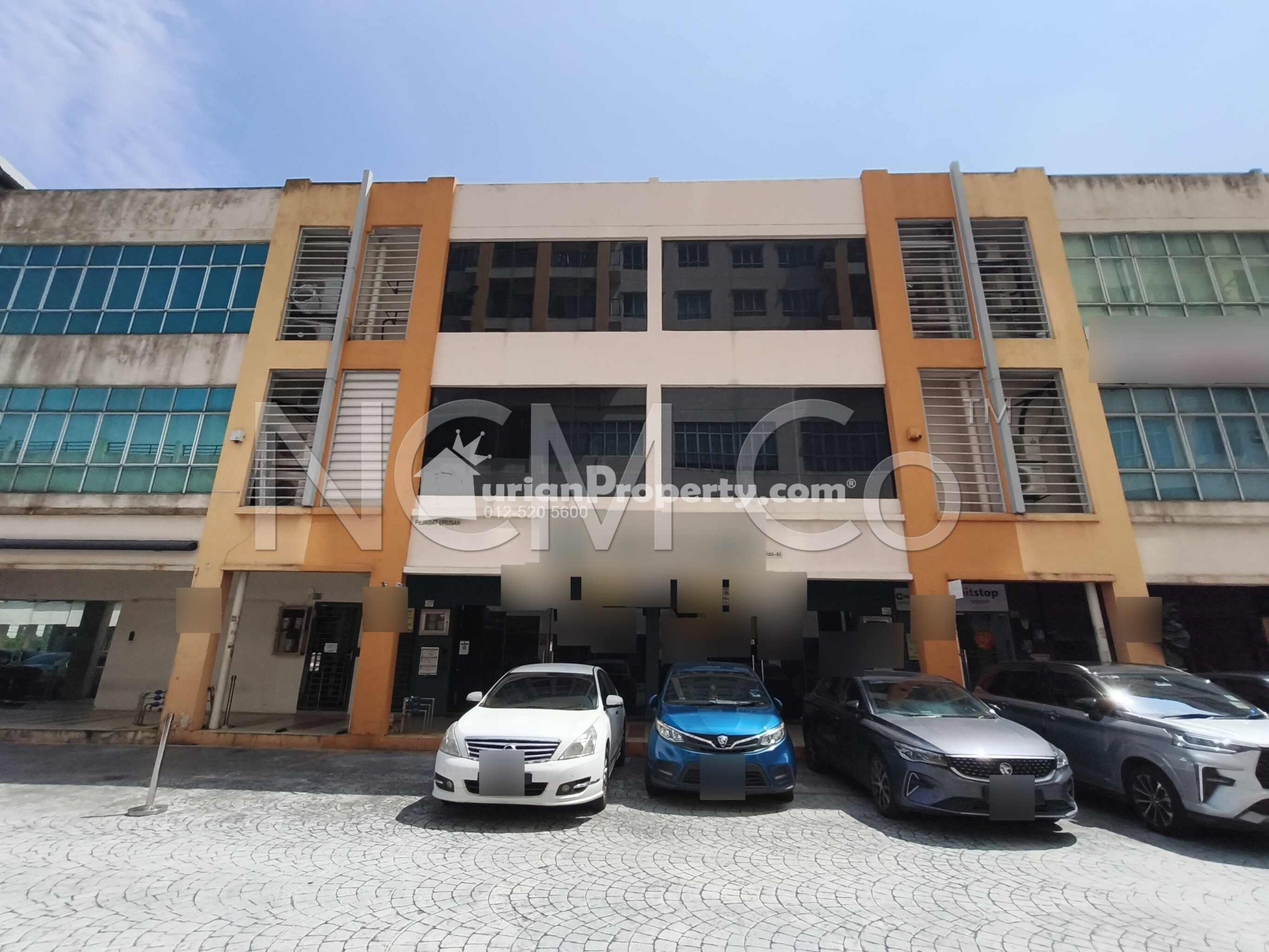 Shop Office For Auction at Connaught Avenue