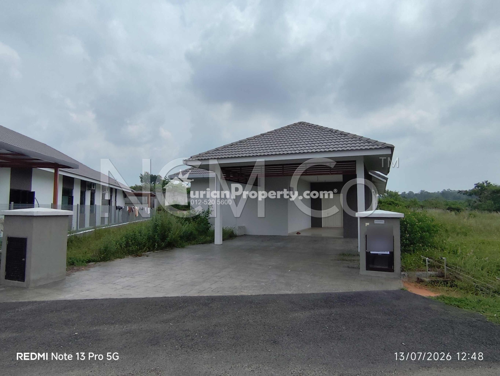 Bungalow House For Auction at Taman Belia Antarabangsa
