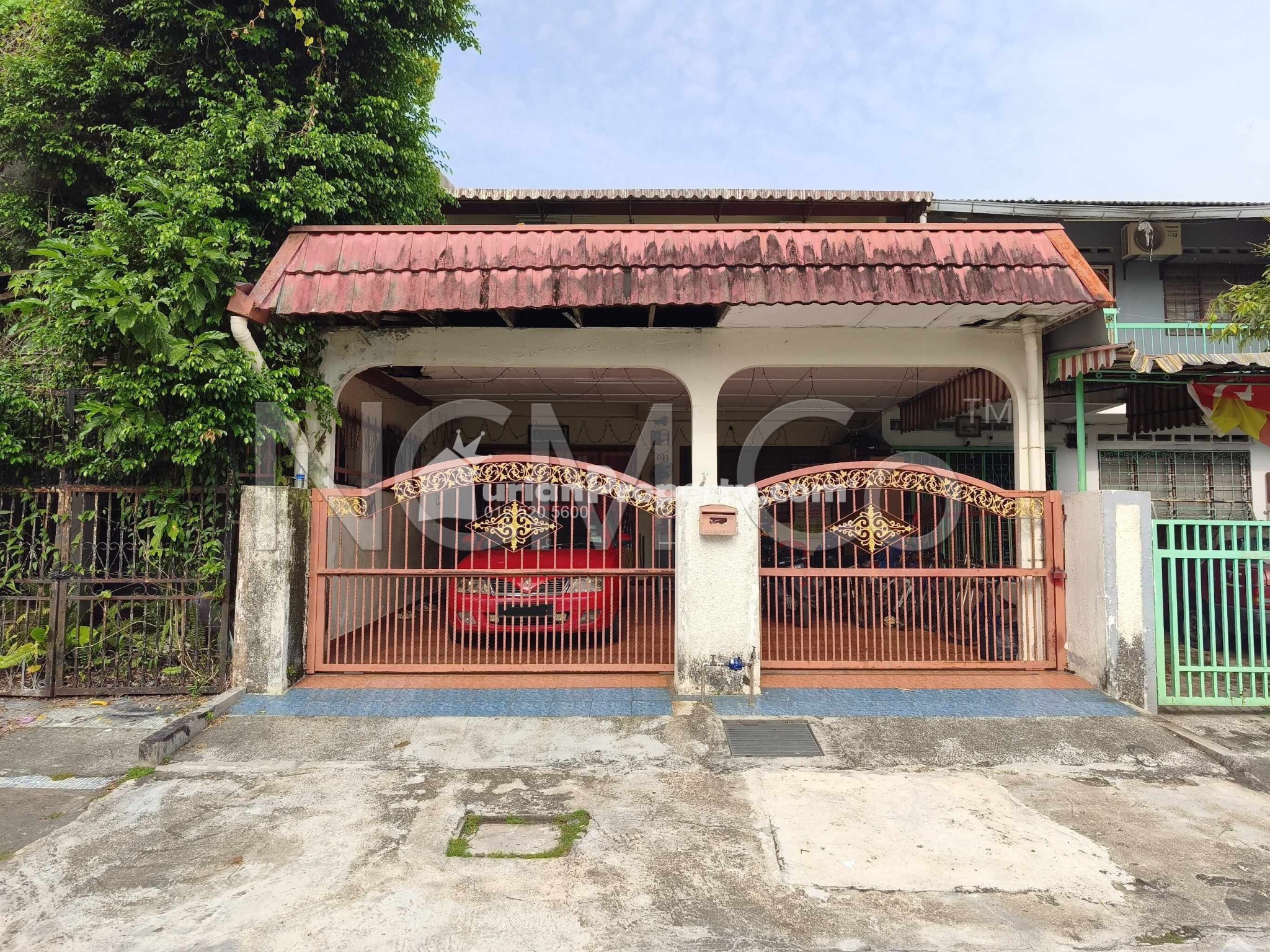 Terrace House For Auction at Taman Selayang Baru
