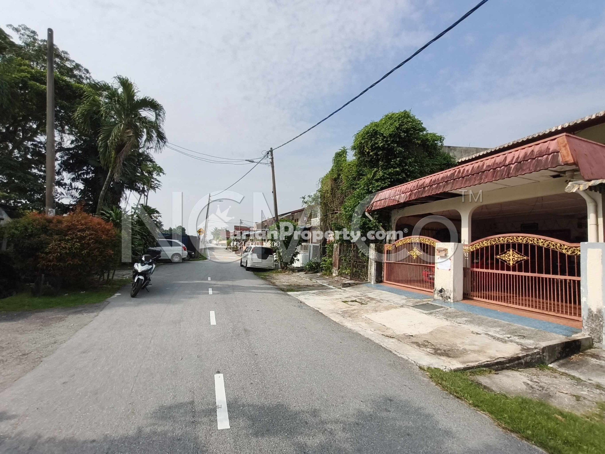 Terrace House For Auction at Taman Selayang Baru