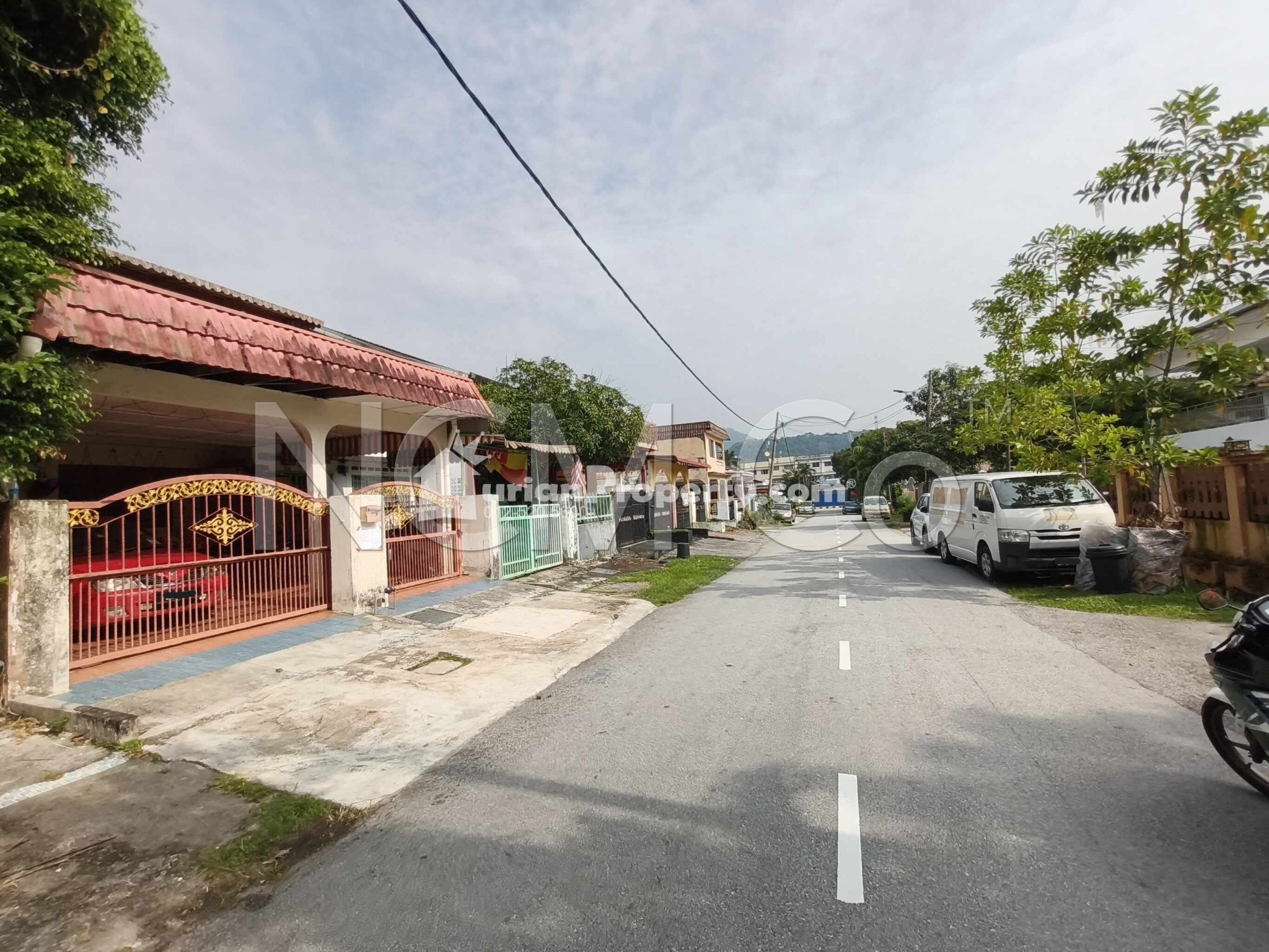 Terrace House For Auction at Taman Selayang Baru