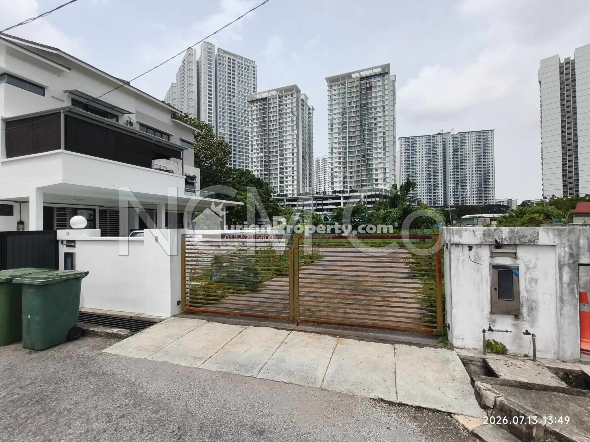 Semi D For Auction at Taman Sri Relau