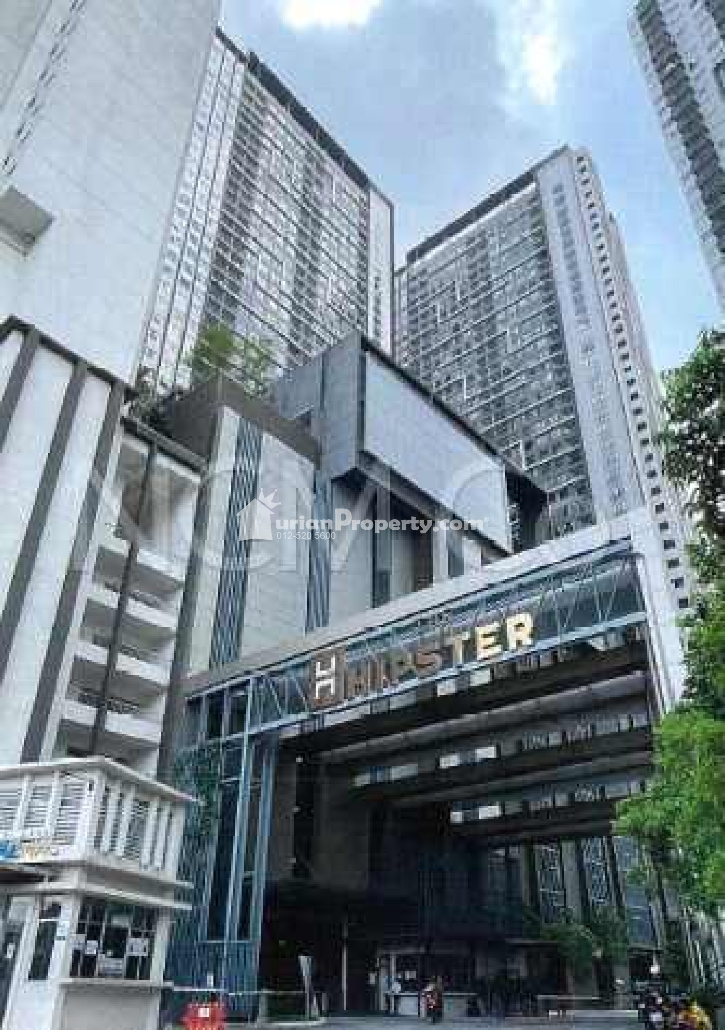 Condo For Auction at The Hipster @ Taman Desa