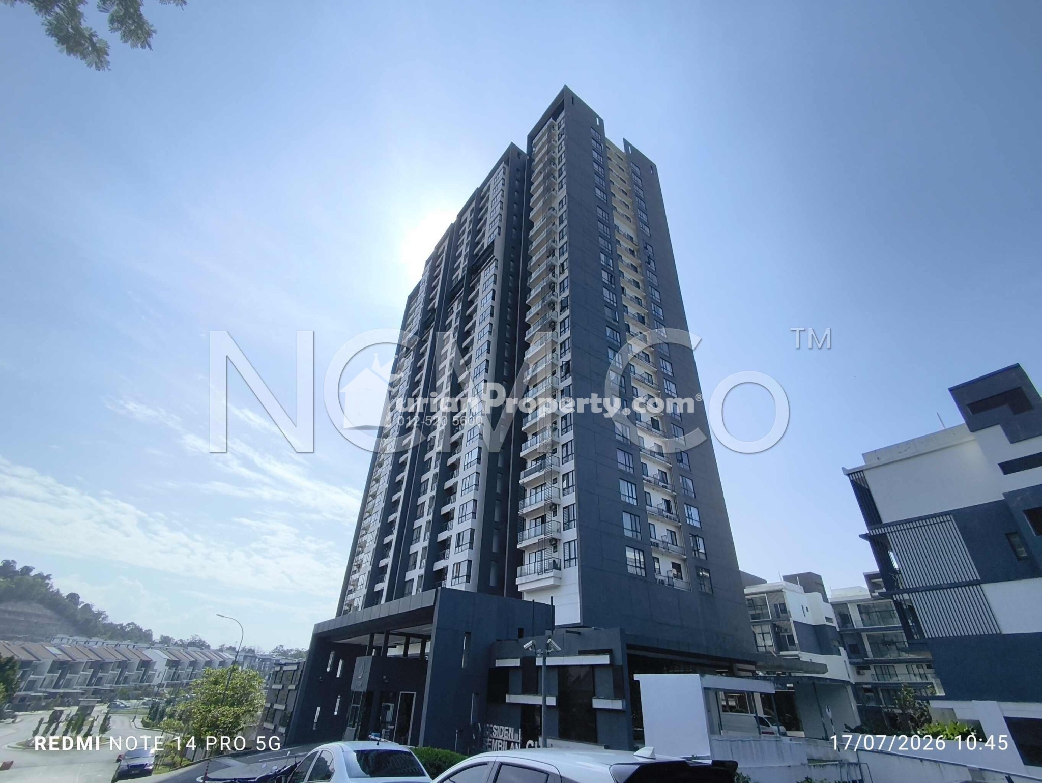 Condo For Auction at 9ine