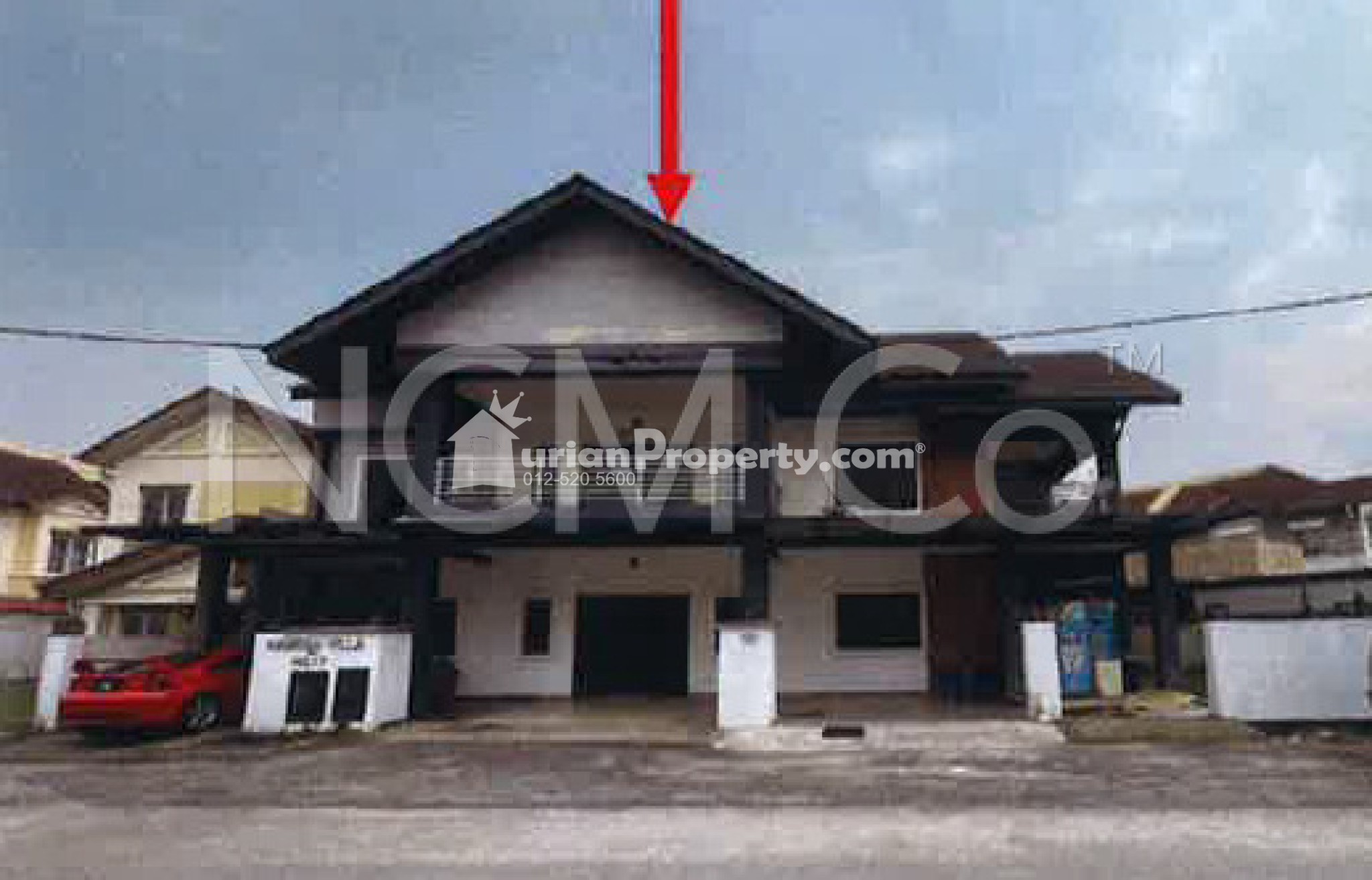 Semi D For Auction at Seksyen 9