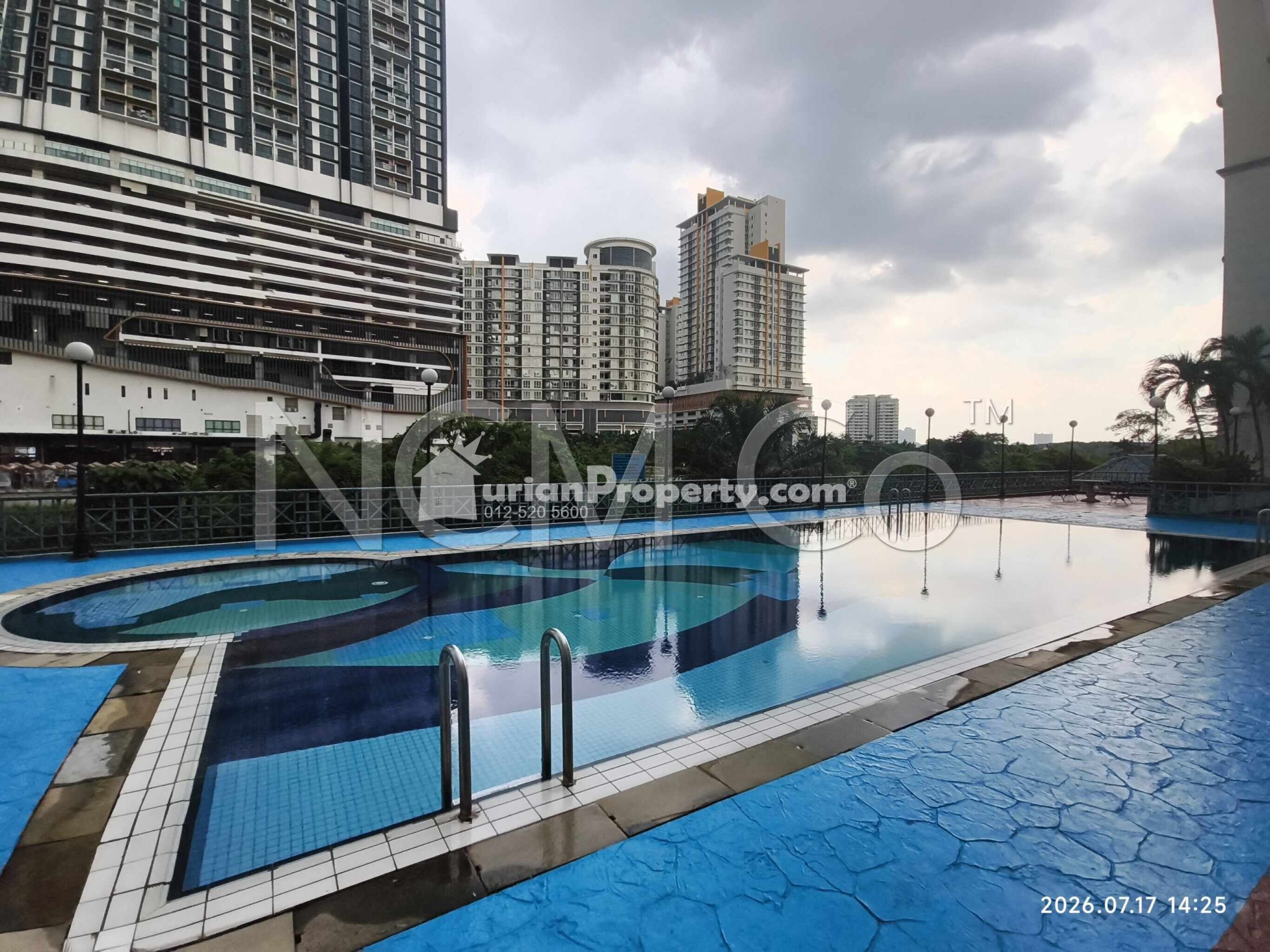 Condo For Auction at Avant Court