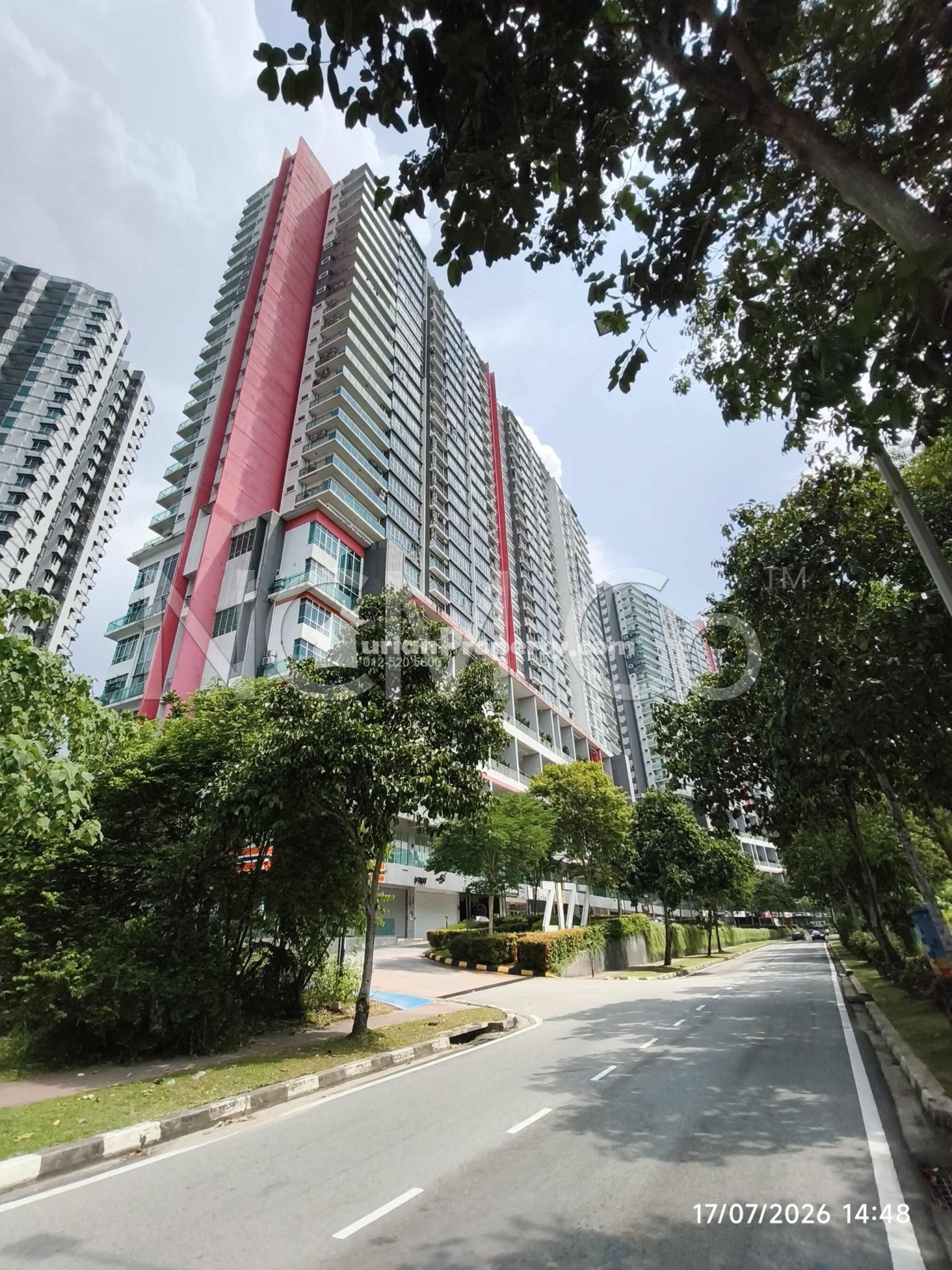 Serviced Residence For Auction at The Zizz