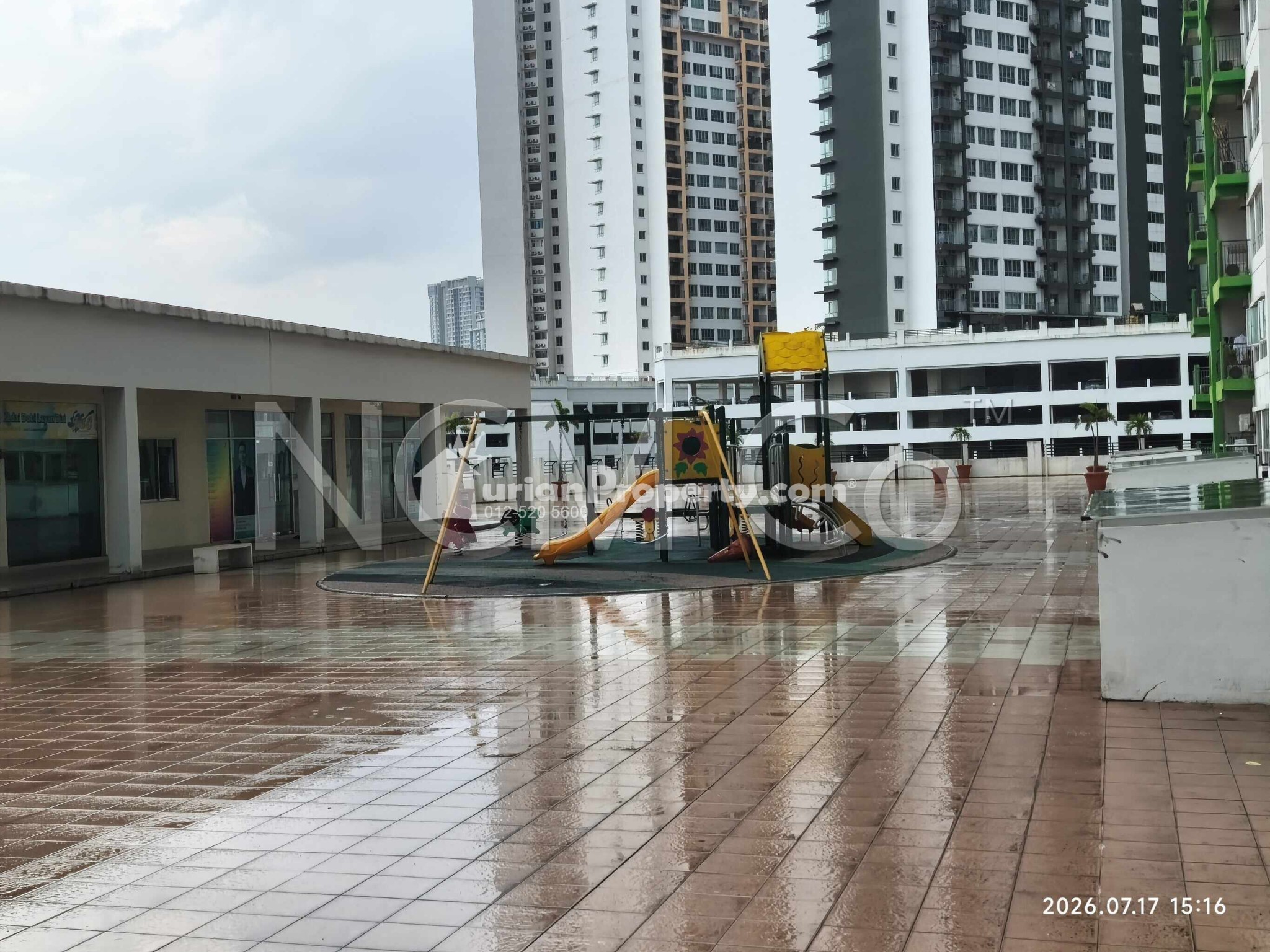 Serviced Residence For Auction at OUG Parklane