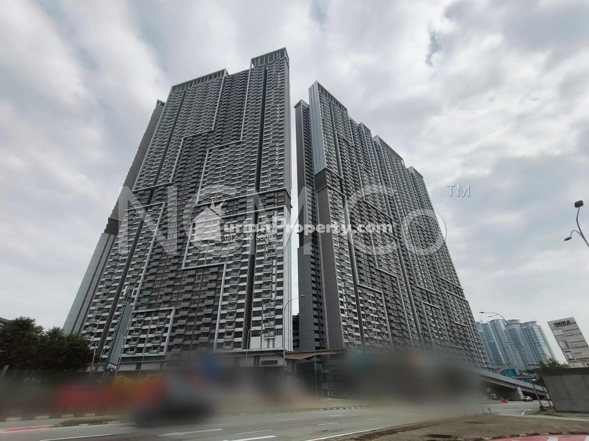 Serviced Residence For Auction at M Vertica