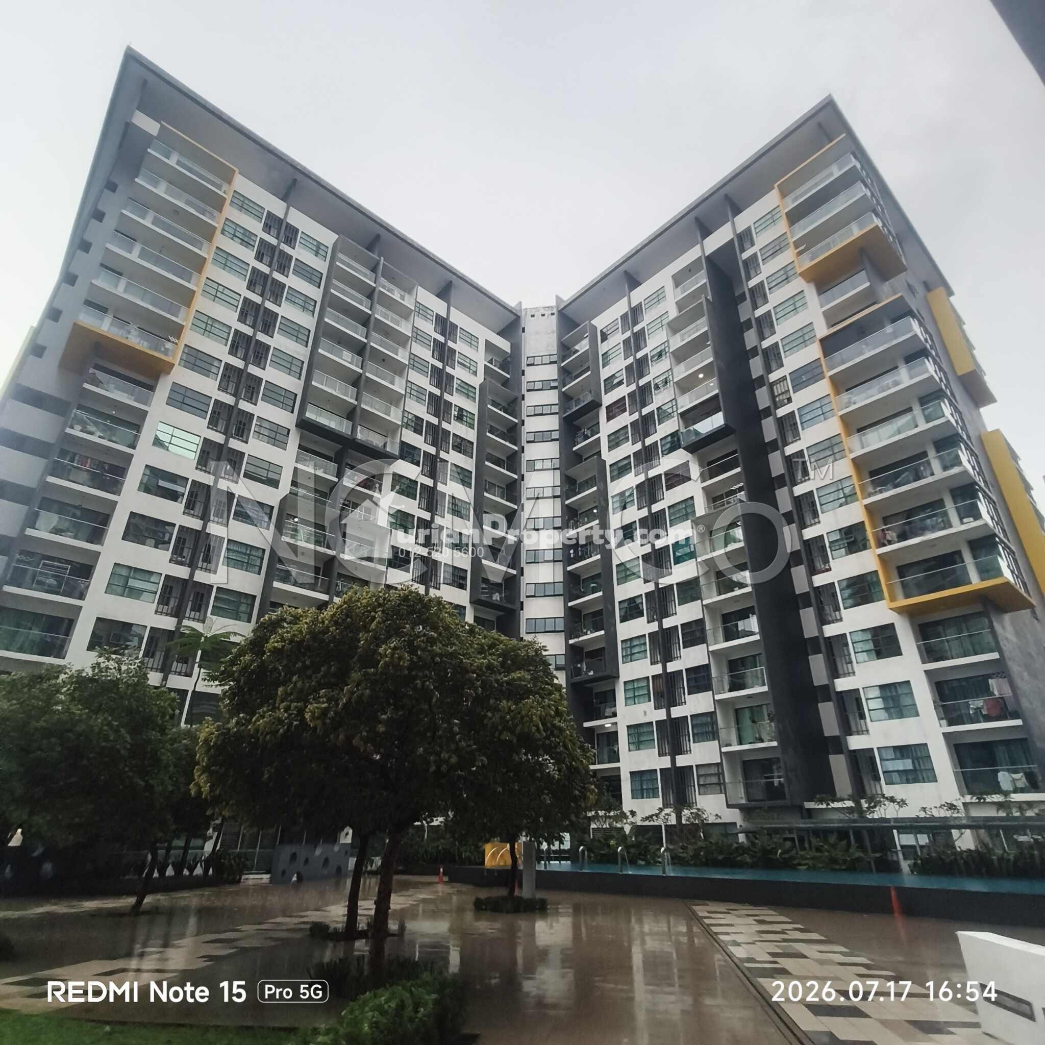 Serviced Residence For Auction at Zeva Residence