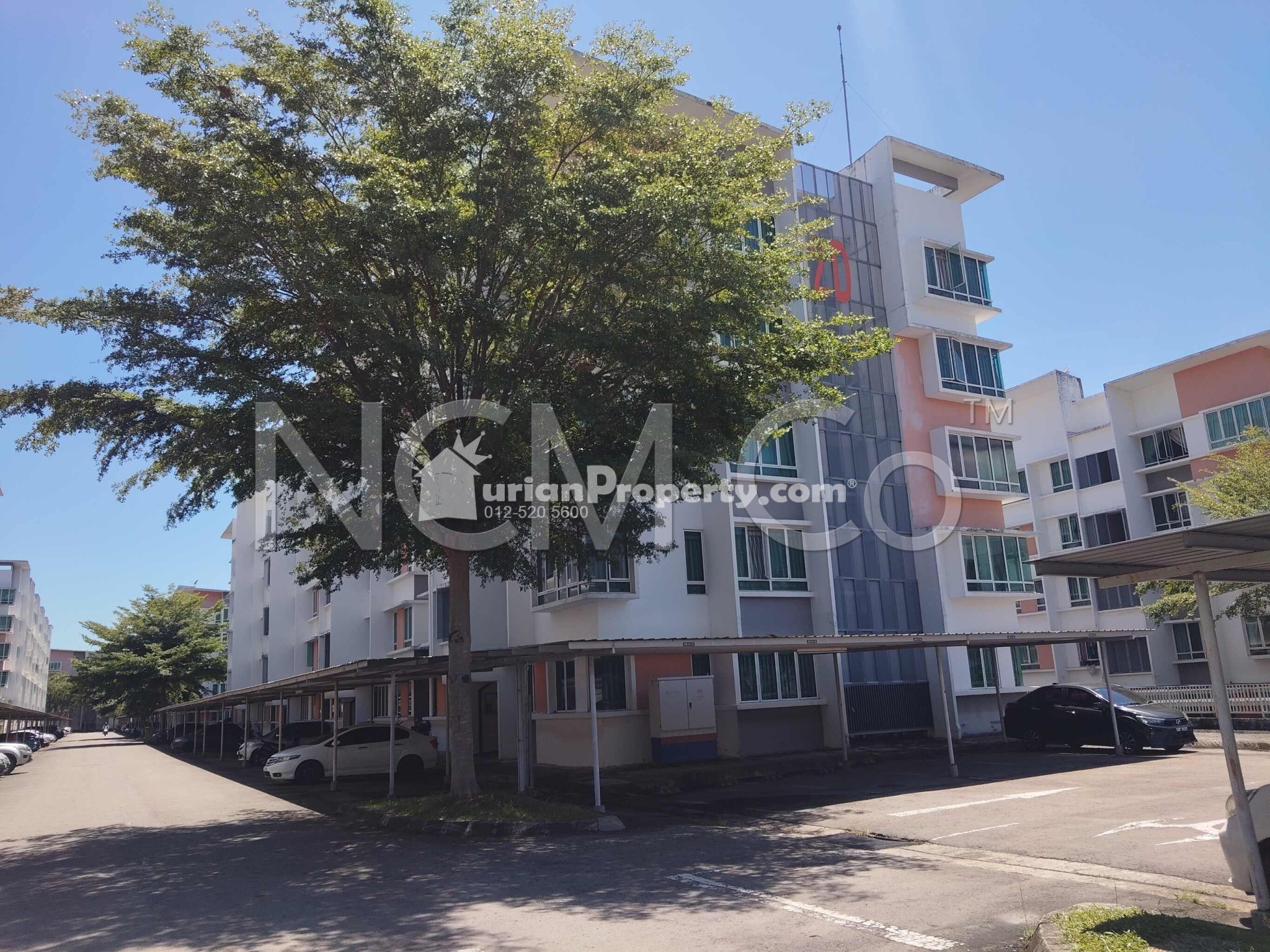 Condo For Auction at University Utama Condominium