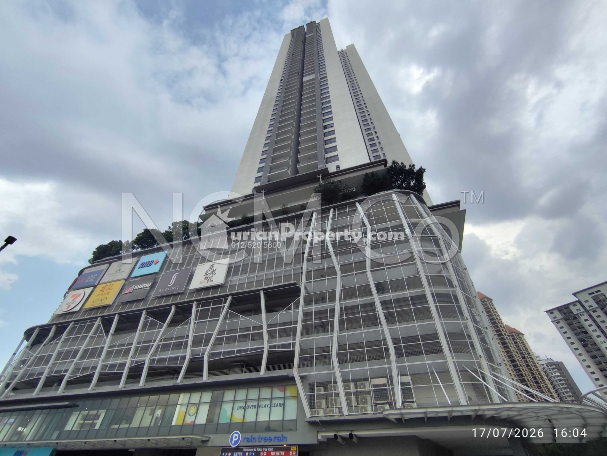 Serviced Residence For Auction at The Era