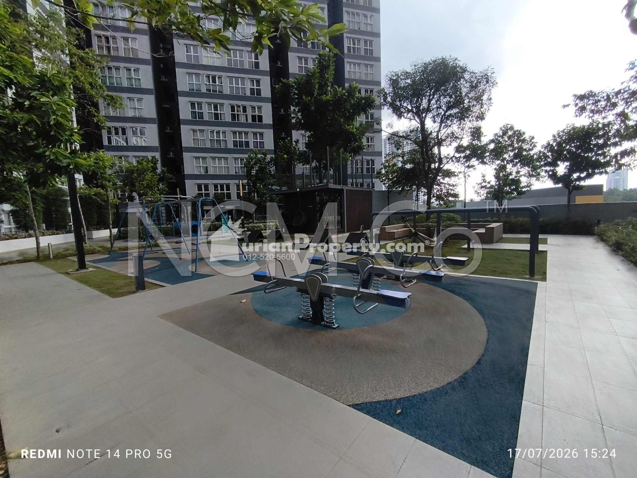 SOHO For Auction at Canopy Hills