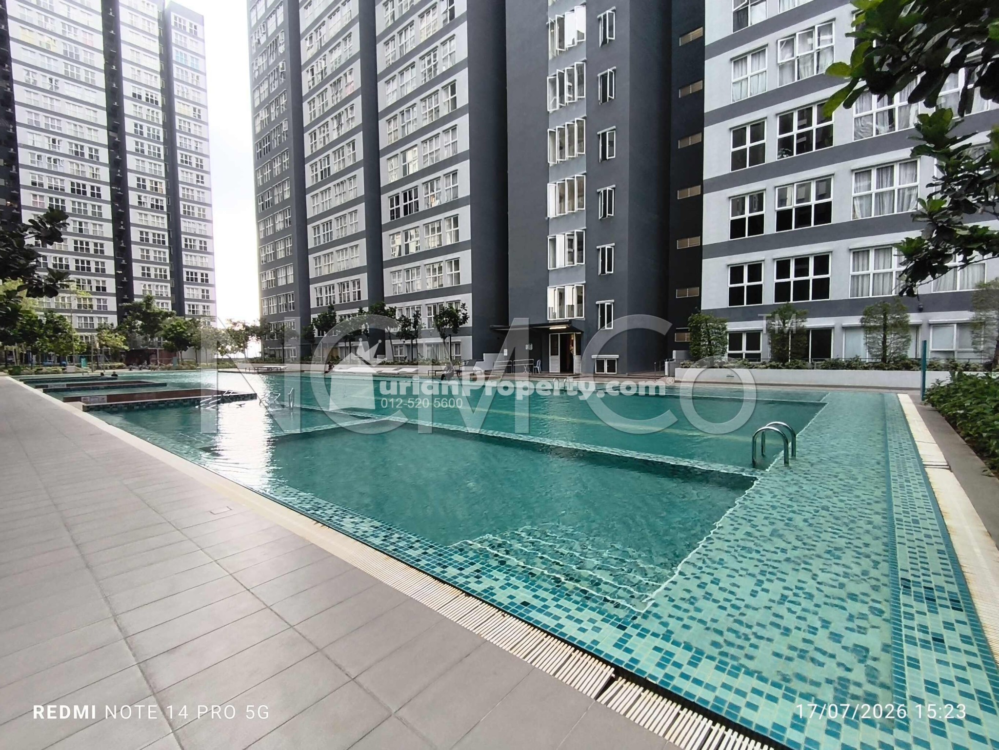 SOHO For Auction at Canopy Hills