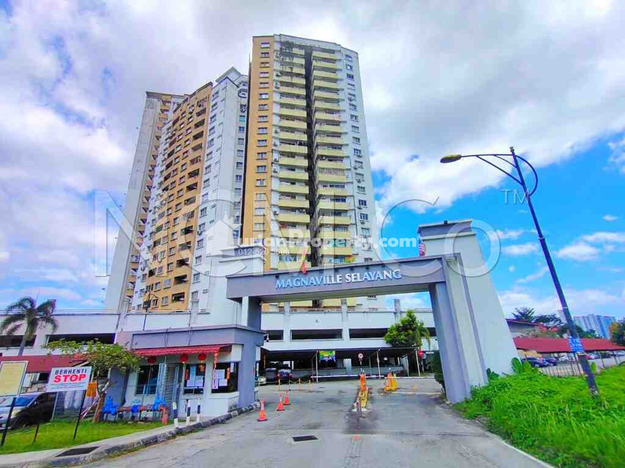 Apartment For Auction at Magna Ville
