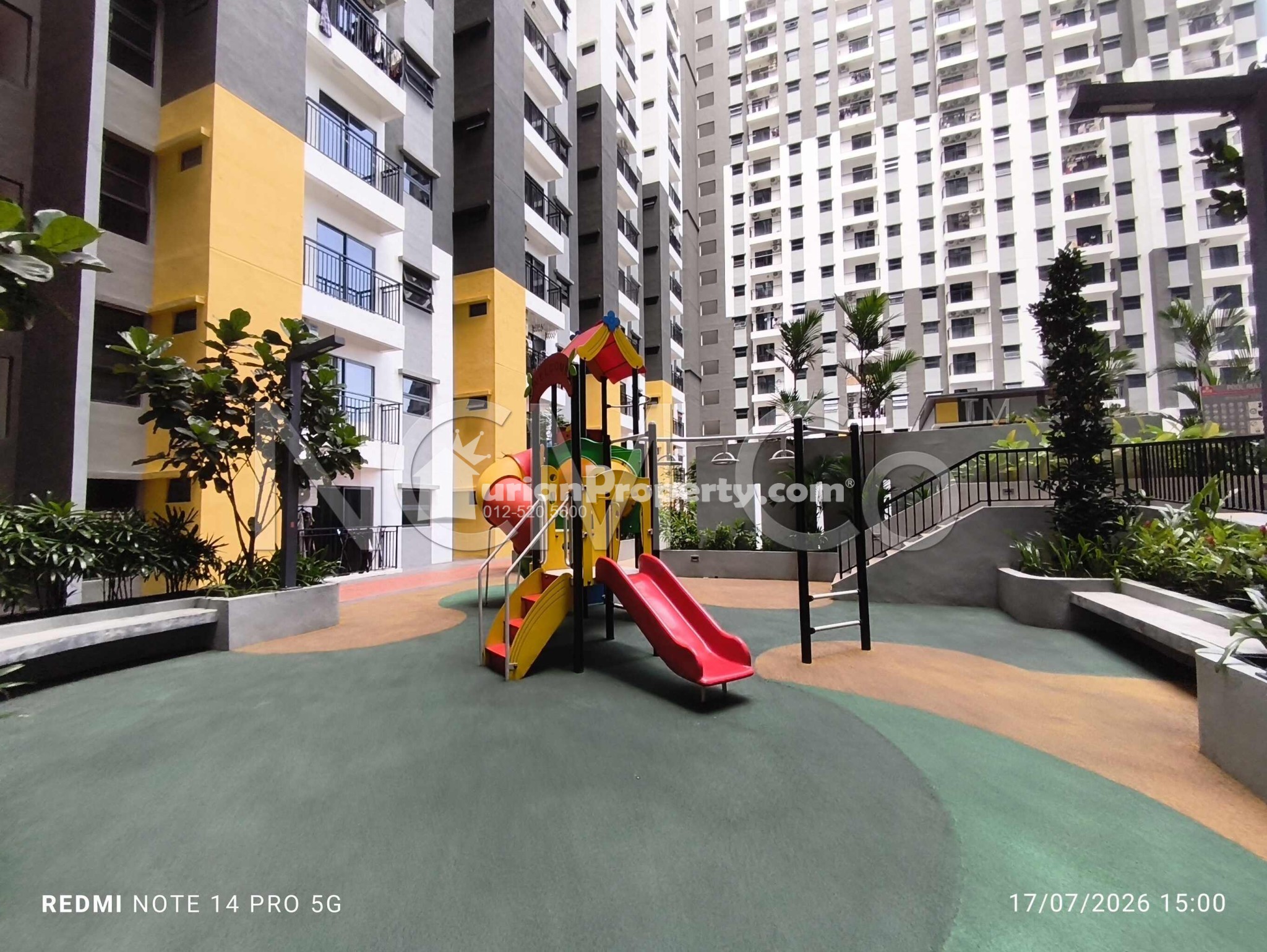 Serviced Residence For Auction at Residensi Emas @ Kajang 2