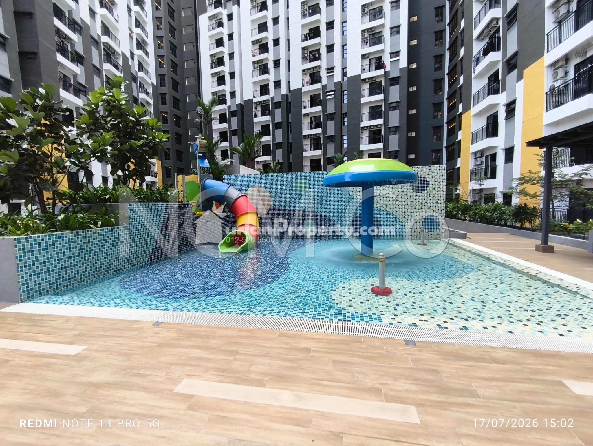 Serviced Residence For Auction at Residensi Emas @ Kajang 2