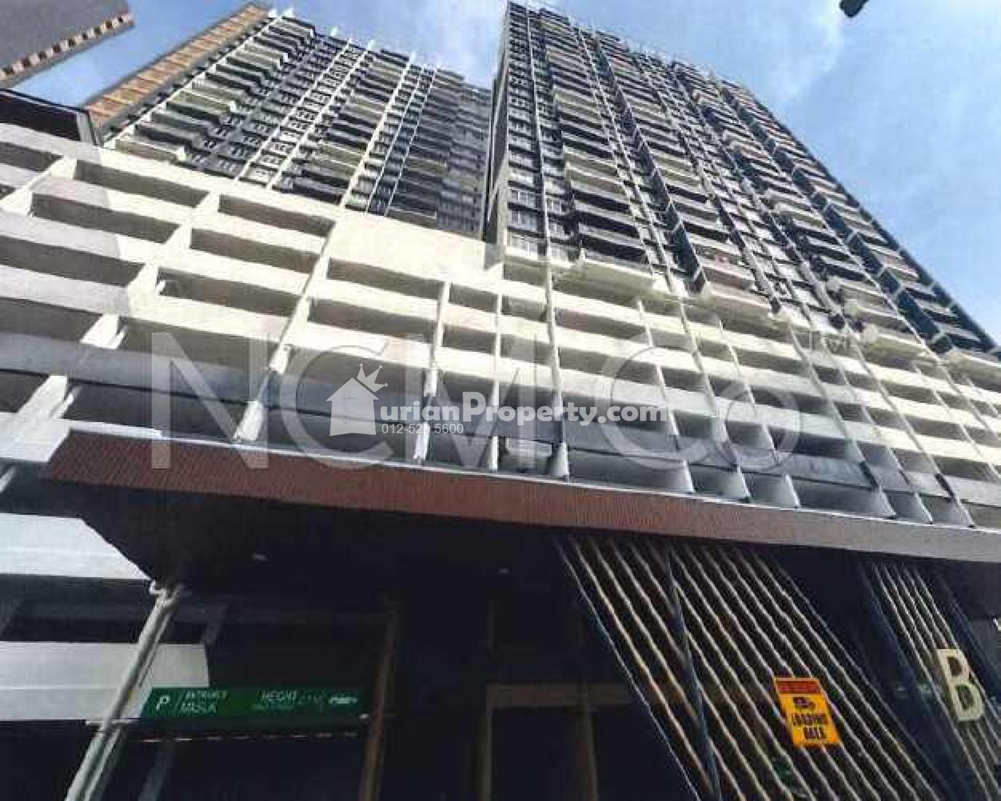 Apartment For Auction at Residensi Adelia